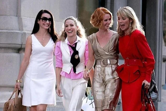 The Carrie Diaries (2013-2014) is a terrible prequel