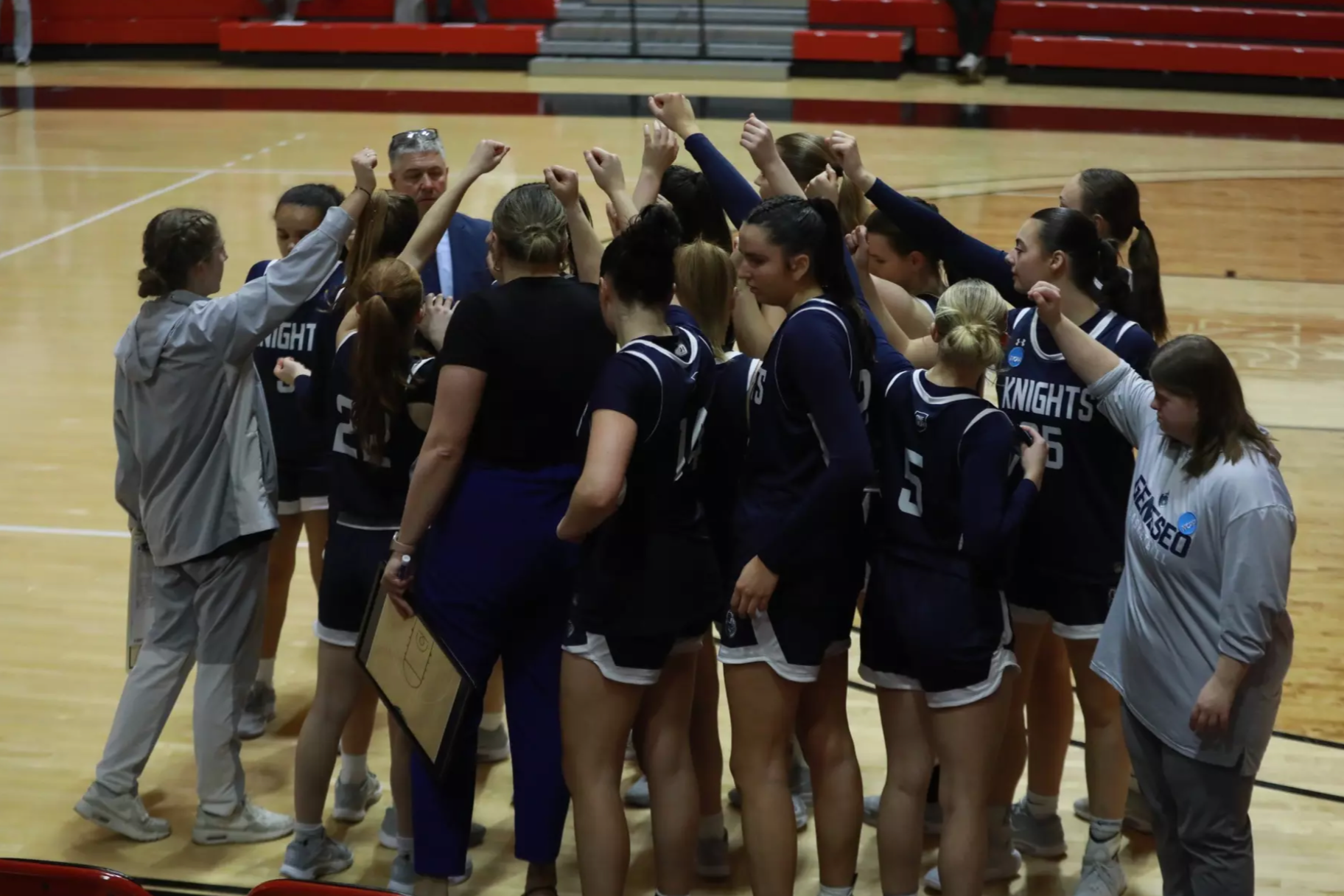 Women’s Basketball comes up short in NCAA first round