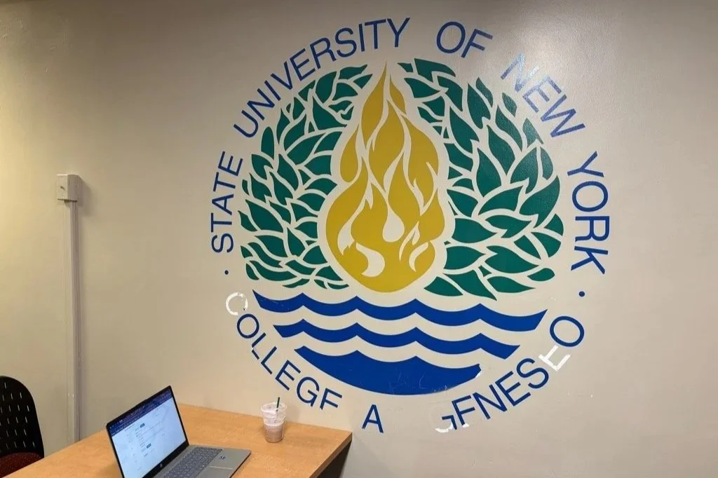 SUNY Geneseo should utilize its seal more in branding and merchandise