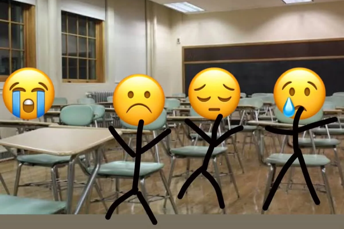 A day from hell at SUNY Geneseo