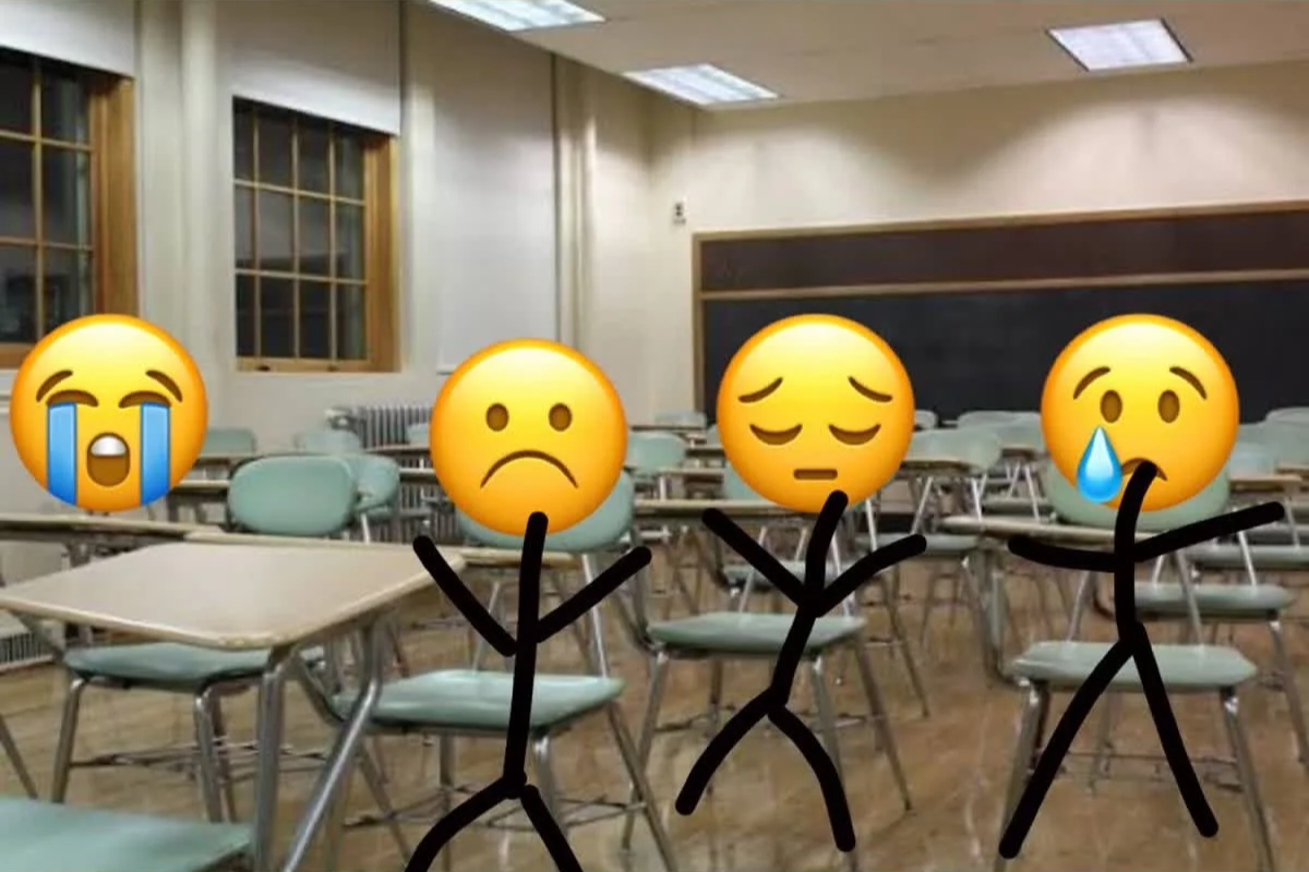 A day from hell at SUNY Geneseo