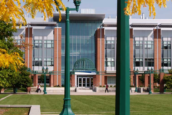 In a world of chaos, be the calm