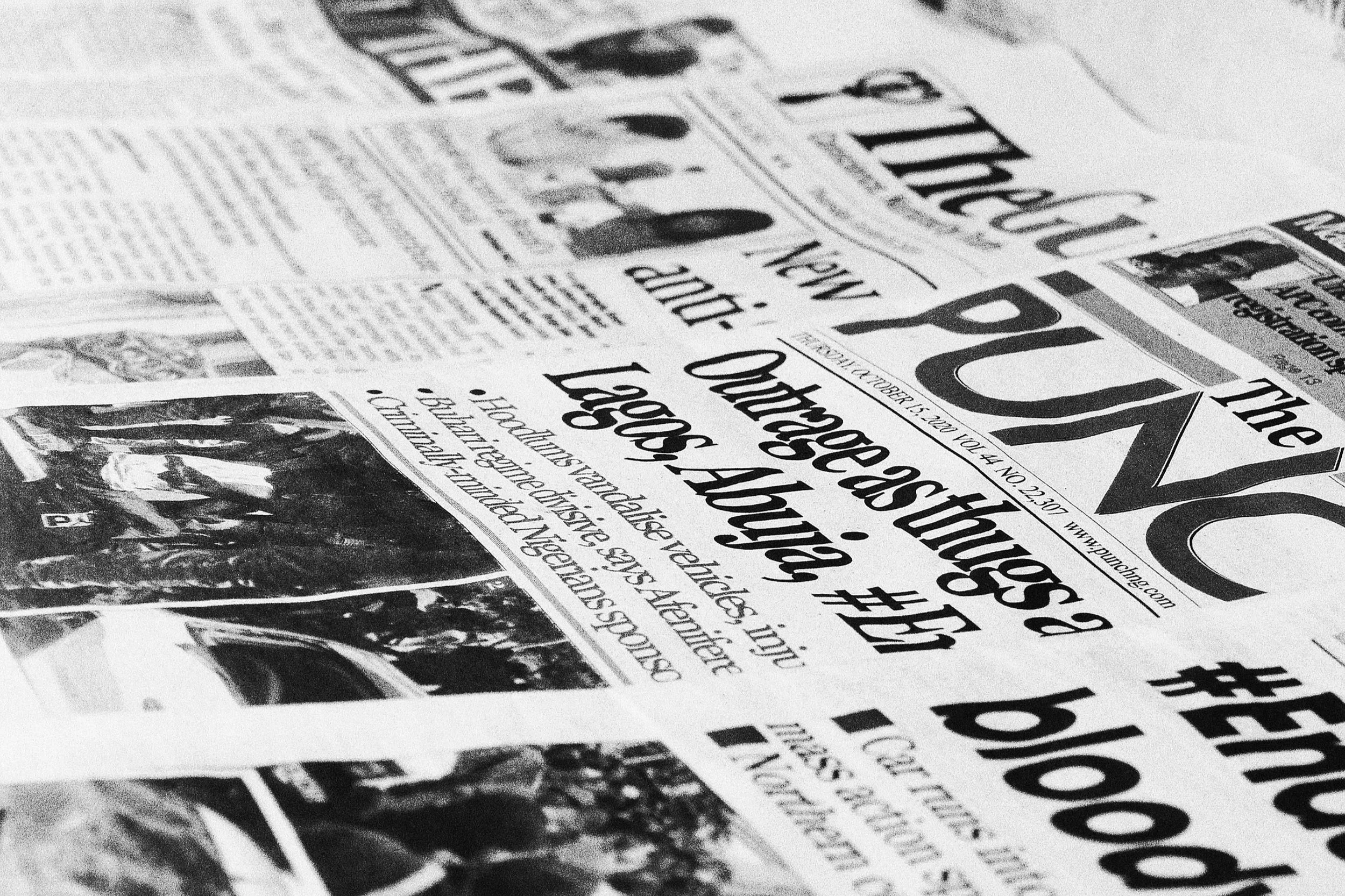 Stop pitting news stories against each other