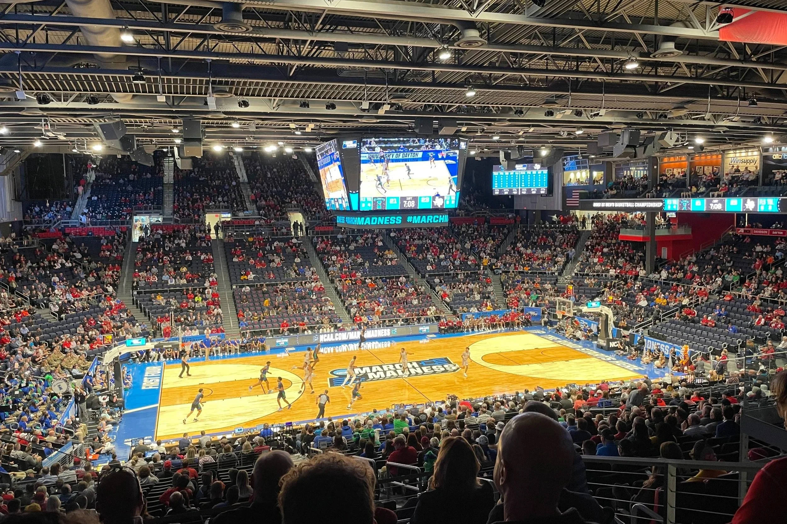 A review of March Madness: The best performances ahead of the Final Four