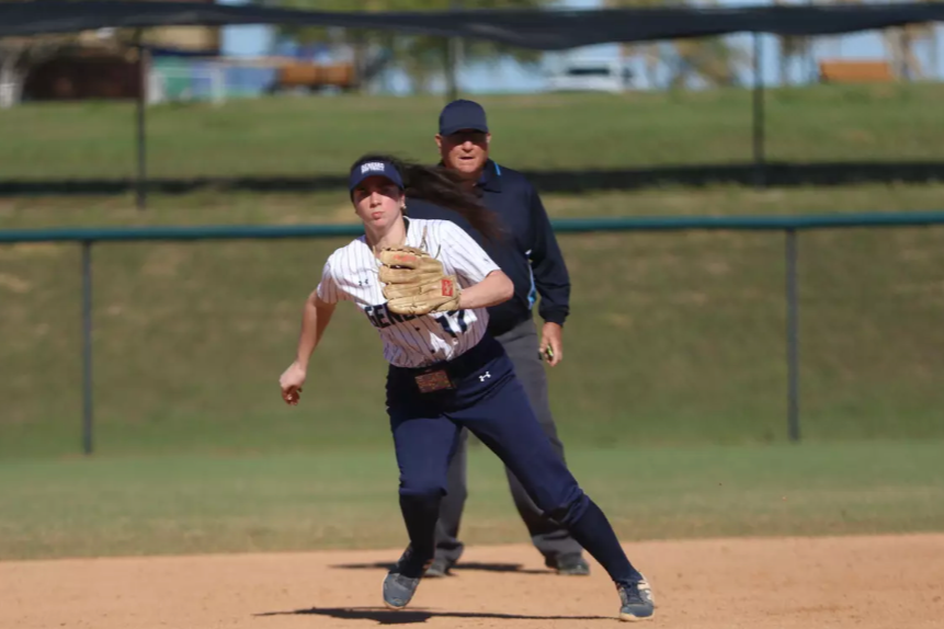 Geneseo Softball obliterates Keuka in doubleheader
