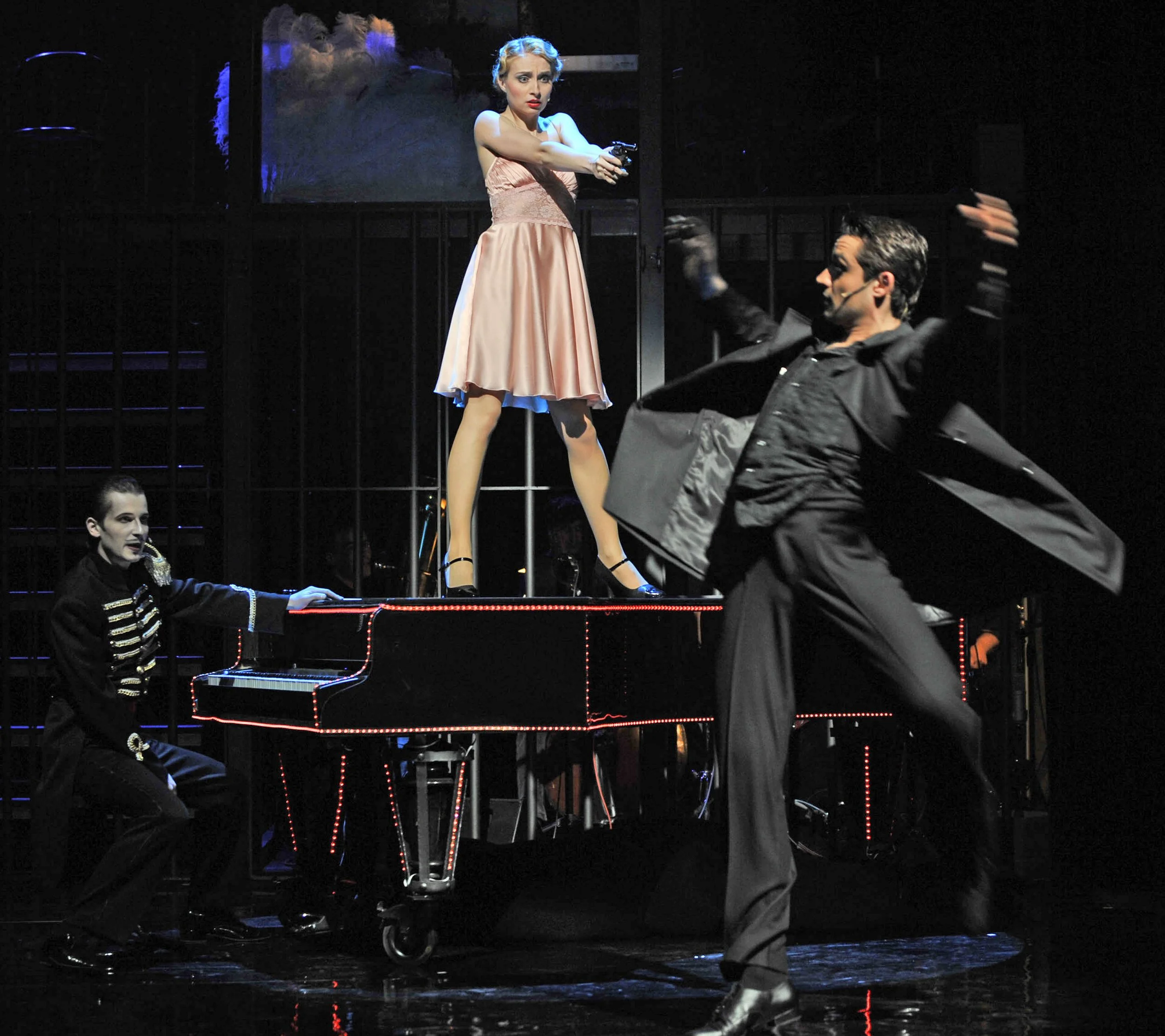 And all that Jazz: Chicago takes the stage