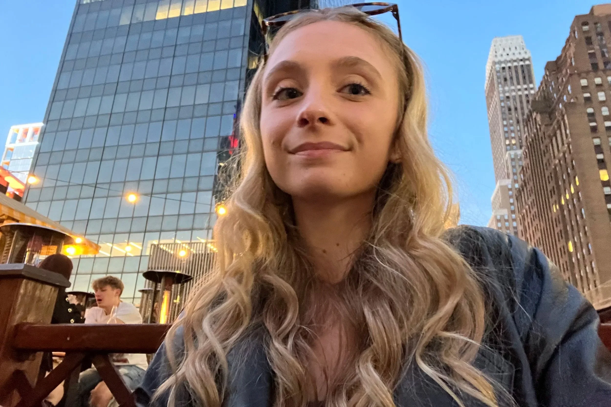 Invasion of Privacy: Web Editor Lily Ippolito