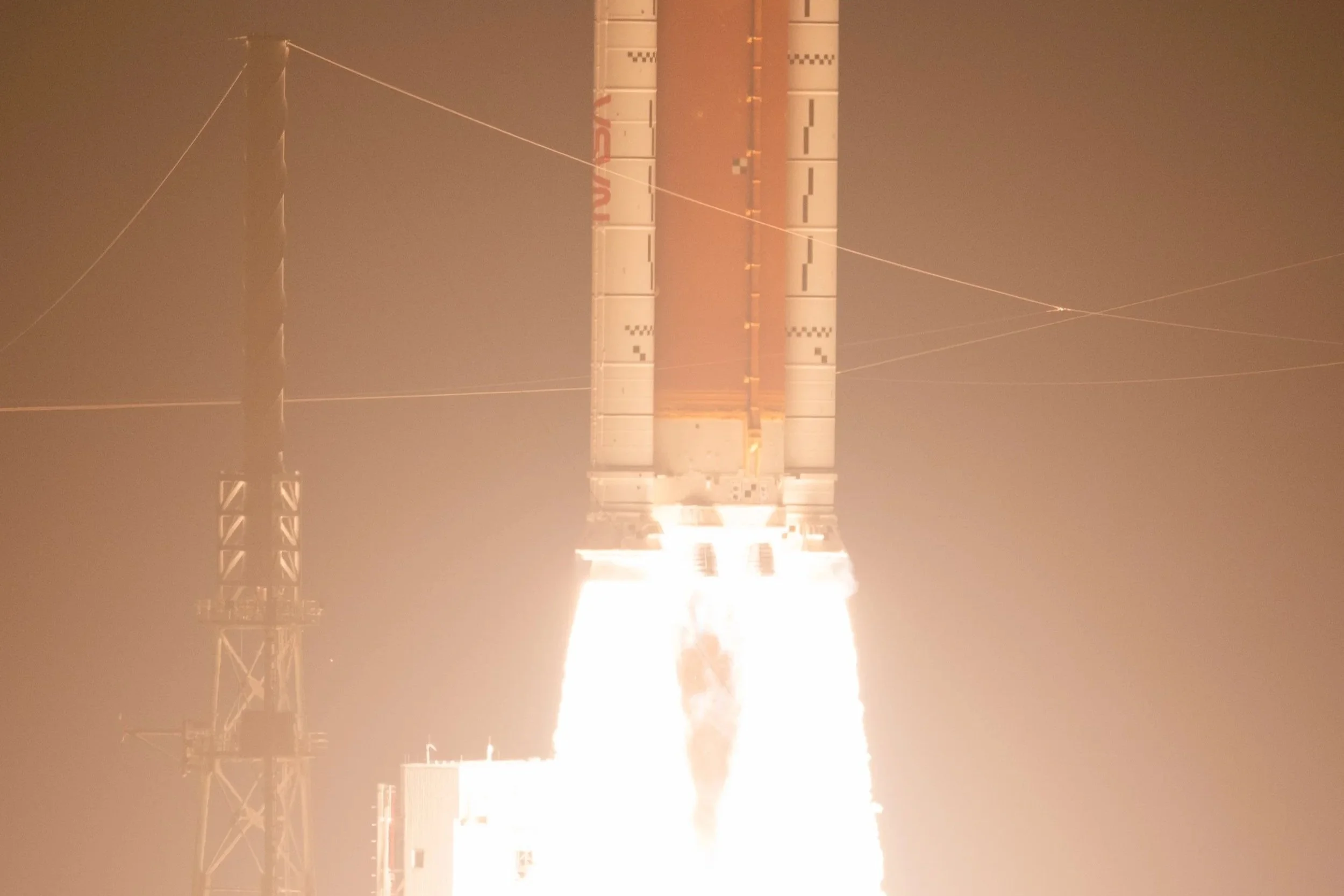 Houston, we have no problems