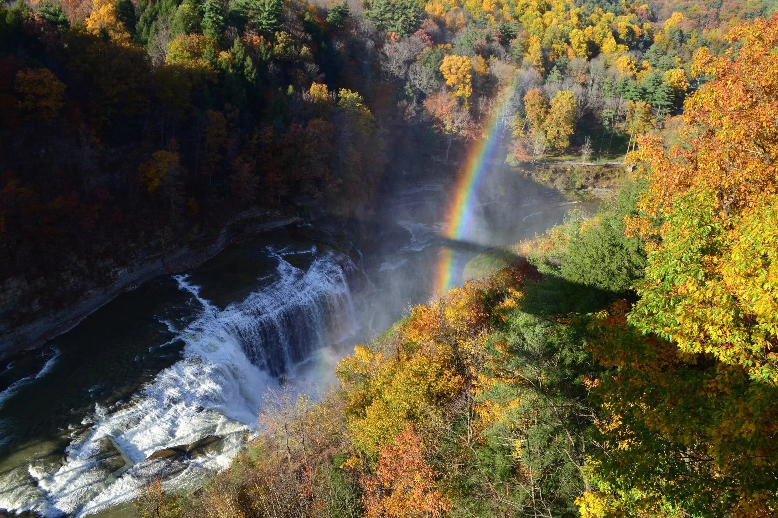 Letchworth State Park is preparing for its spring season