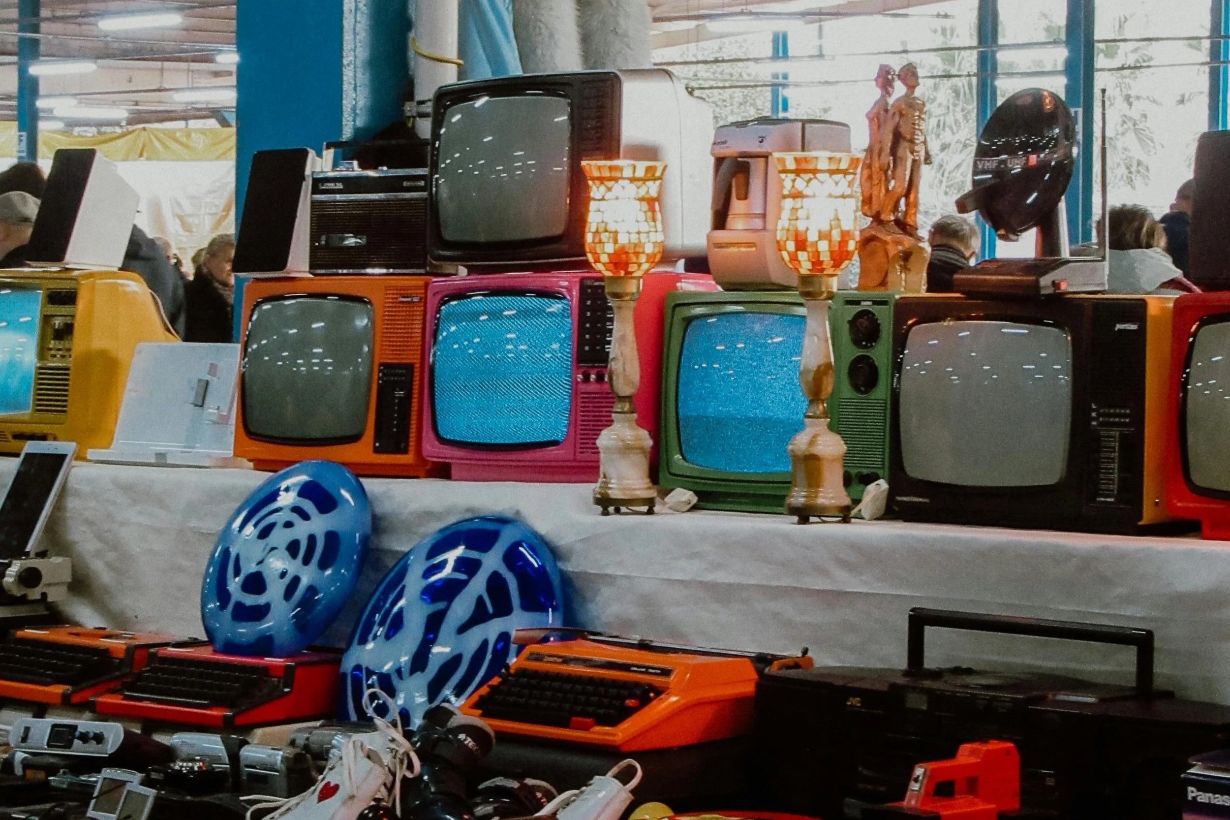 The lost art of physical media