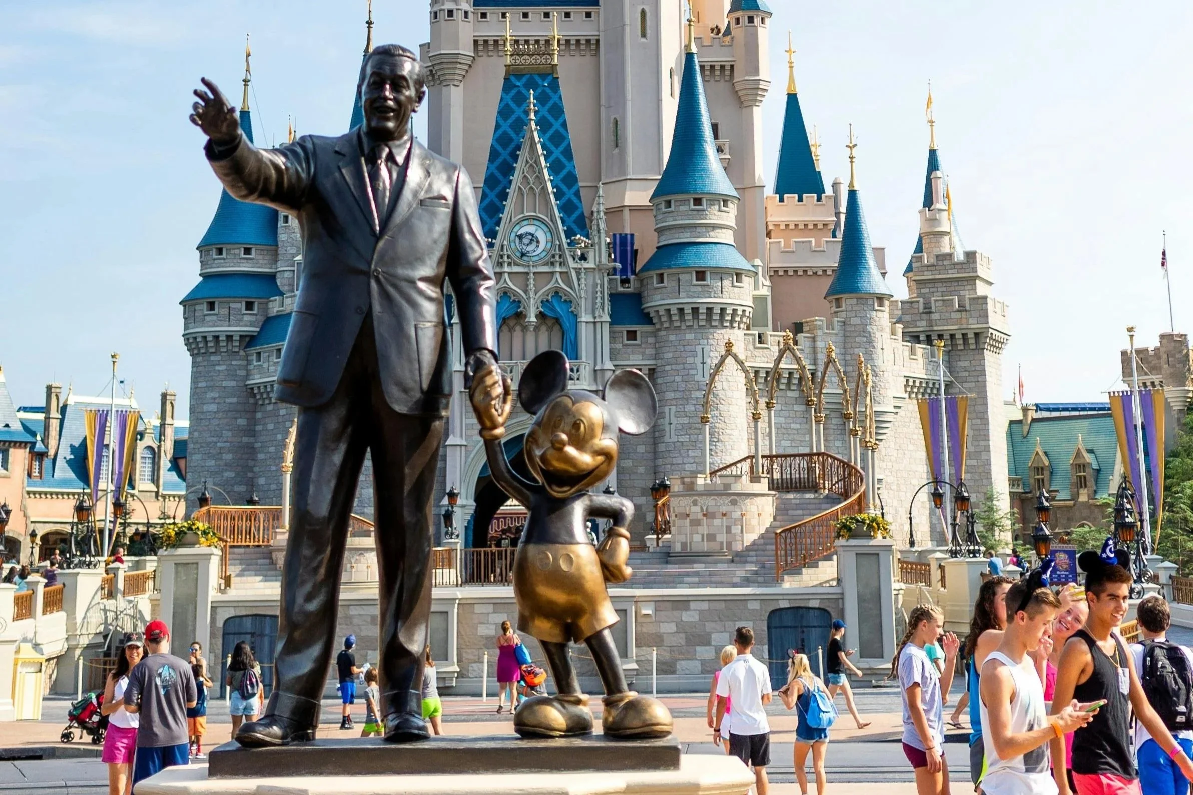 I love being a Disney adult