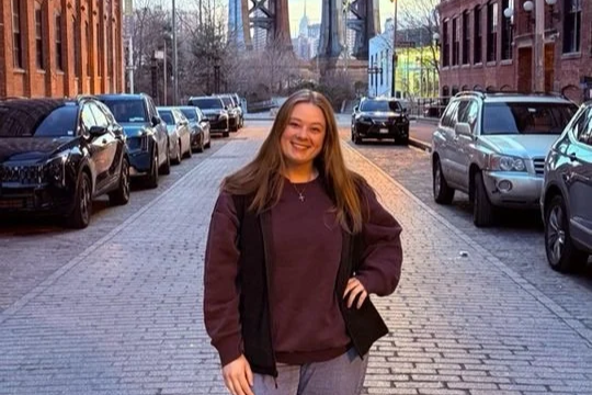 Invasion of Privacy: PR Manager Taylor Williams