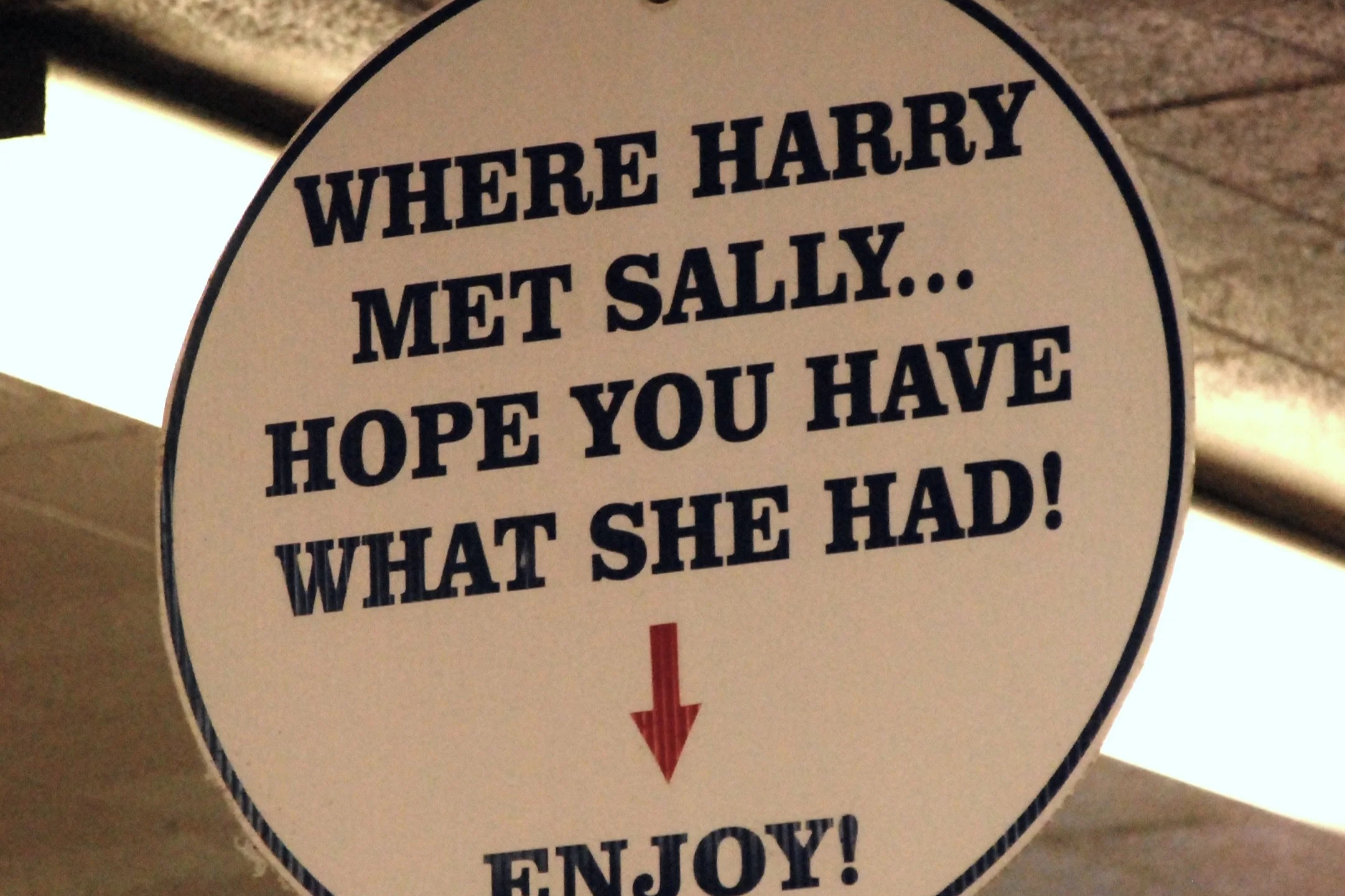 When Harry Met Sally (1989): one of the best romantic comedies ever