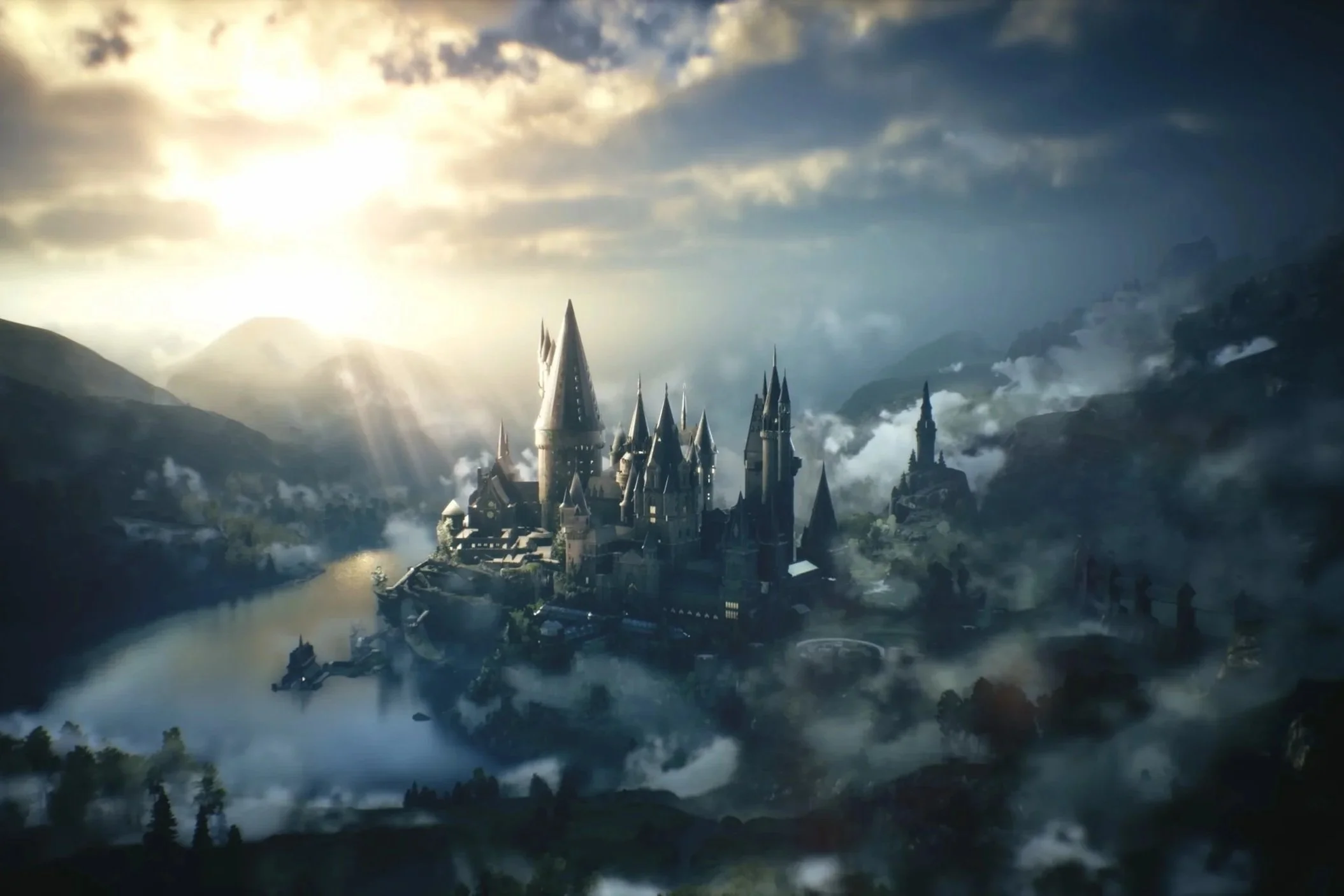 Harry Potter is the best fictional world