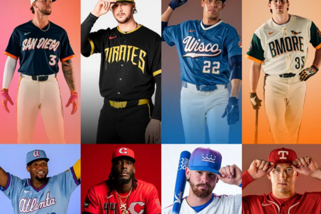 Batter up: new City Connect jerseys step up the plate this MLB season