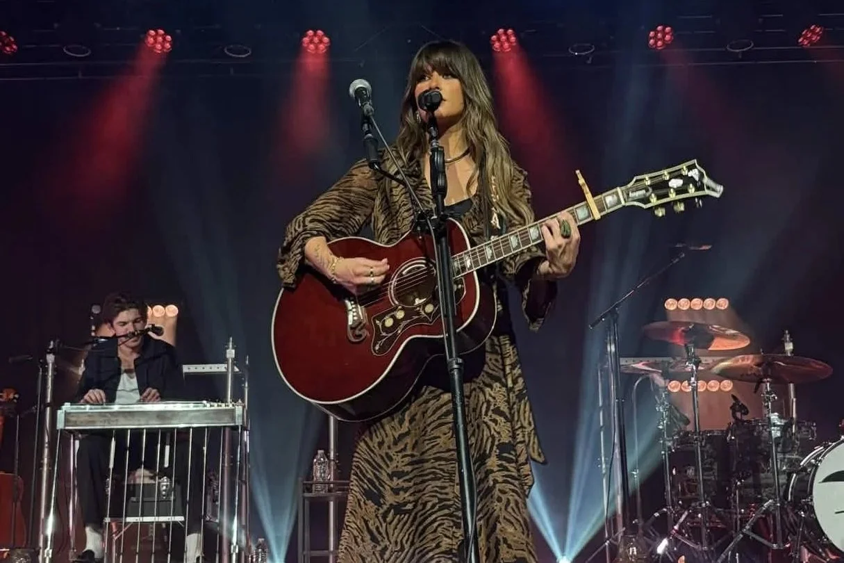 Ella Langley’s Dandelion (2026): No. 1 on the album chart