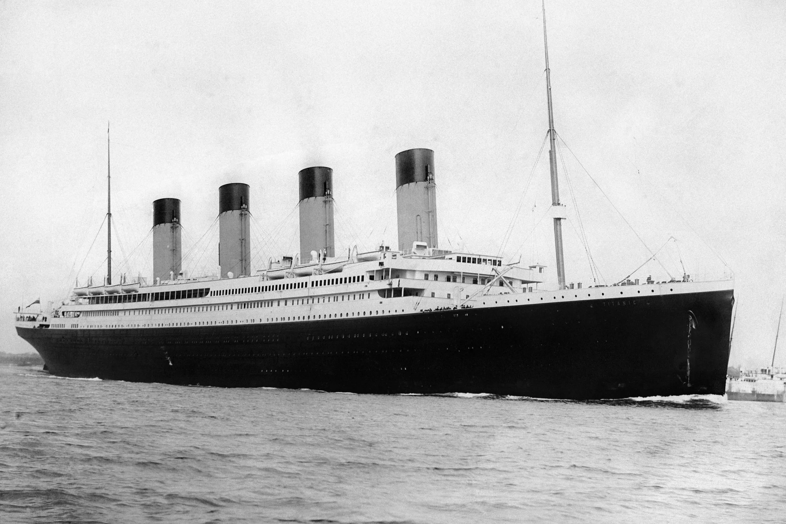 Titanic life jacket sells at auction for a titan-sized amount