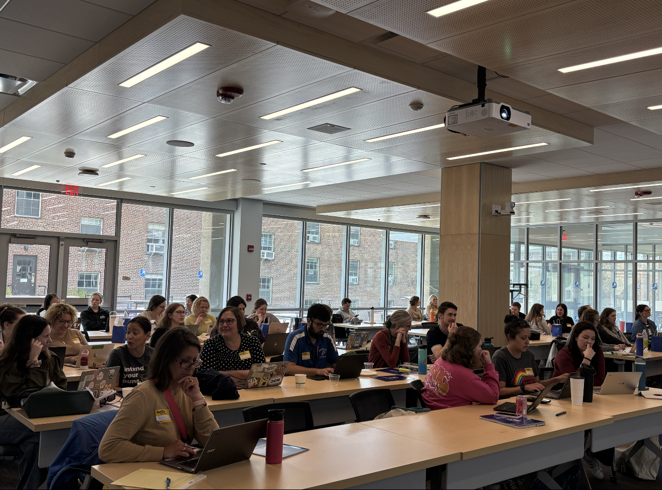 Geneseo hosts third annual English Teachers’ Day