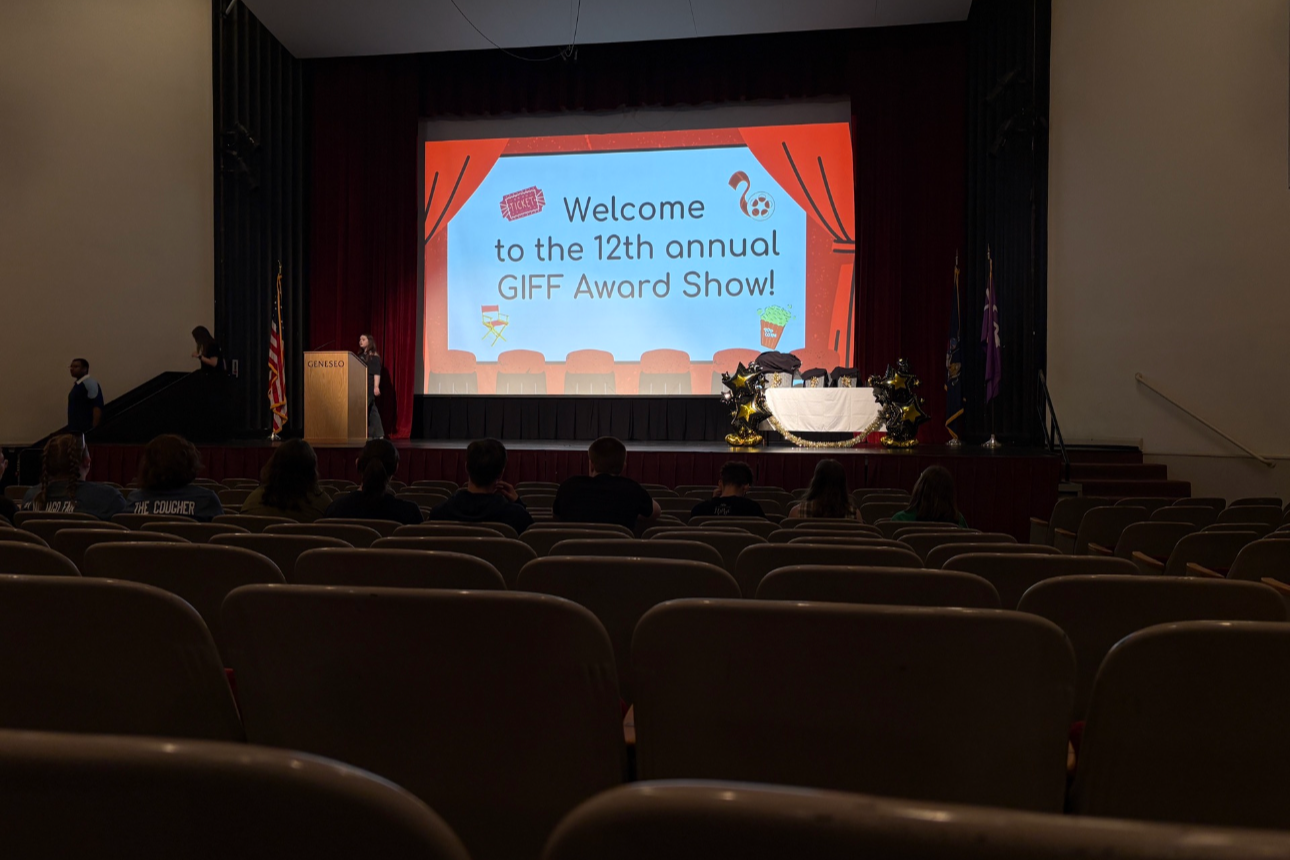 The 2026 Geneseo Insomnia Film Festival