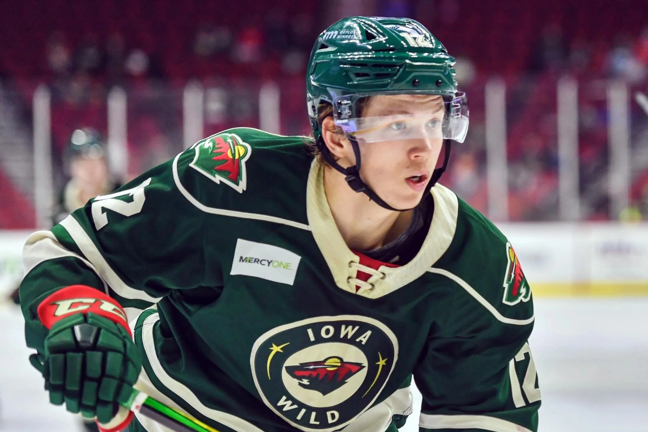 Standout players from the first round of the NHL playoffs