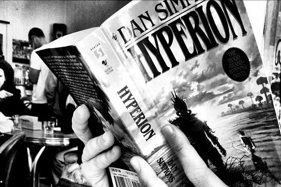 Dan Simmons’s Hyperion