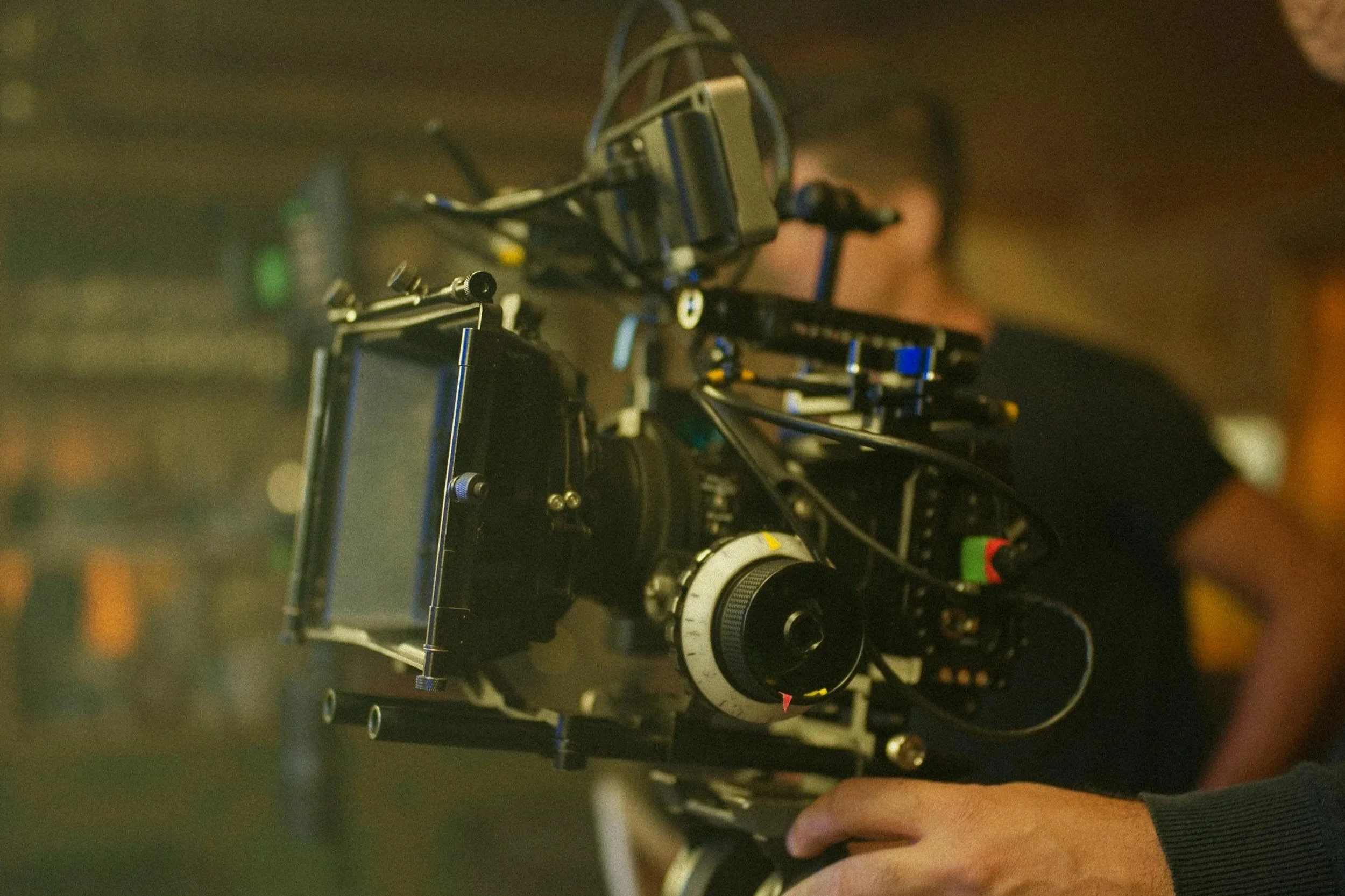 Students showcase film projects at Insomnia Film Festival