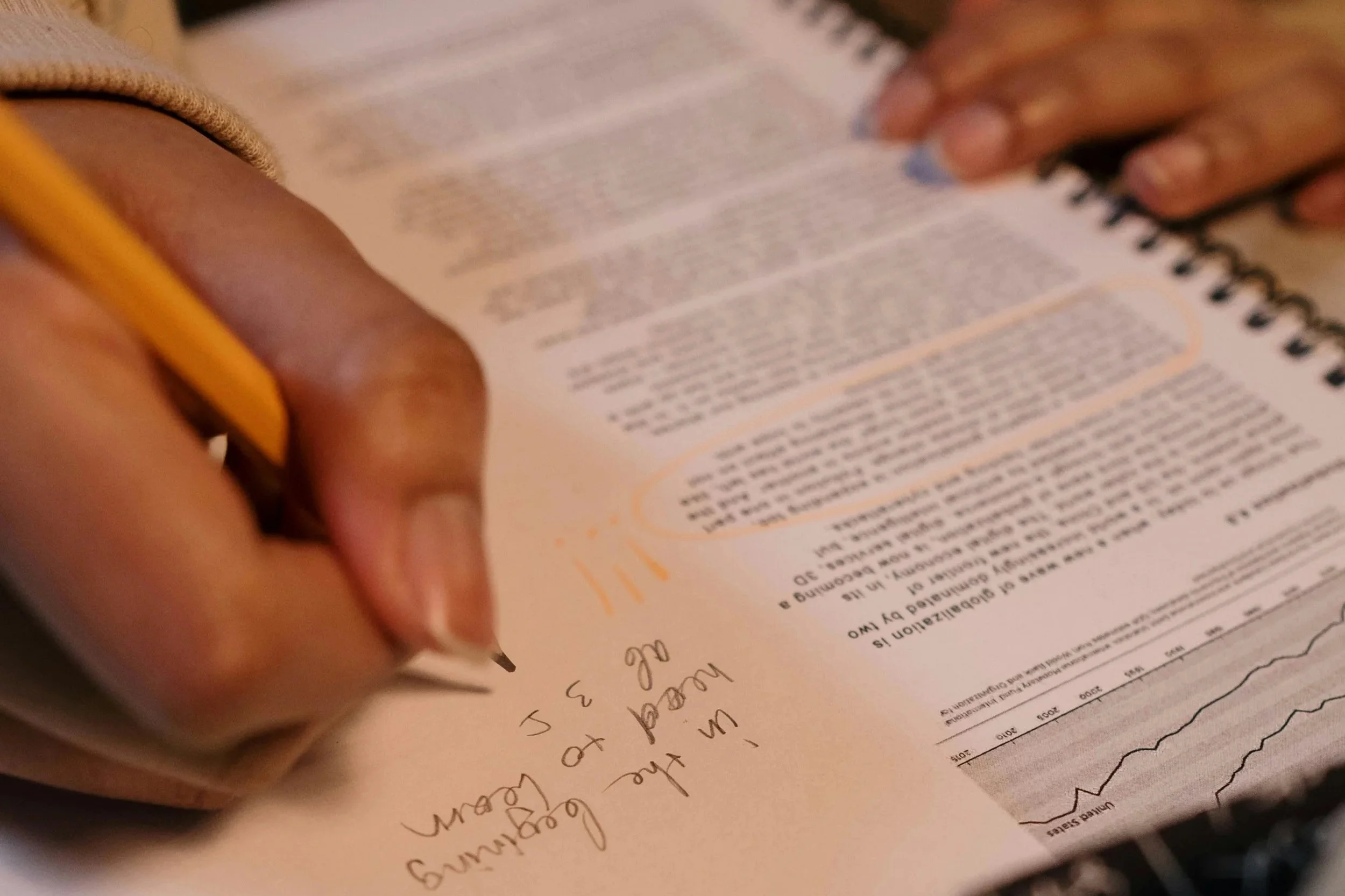 Bearing witness as writers, readers, and editors