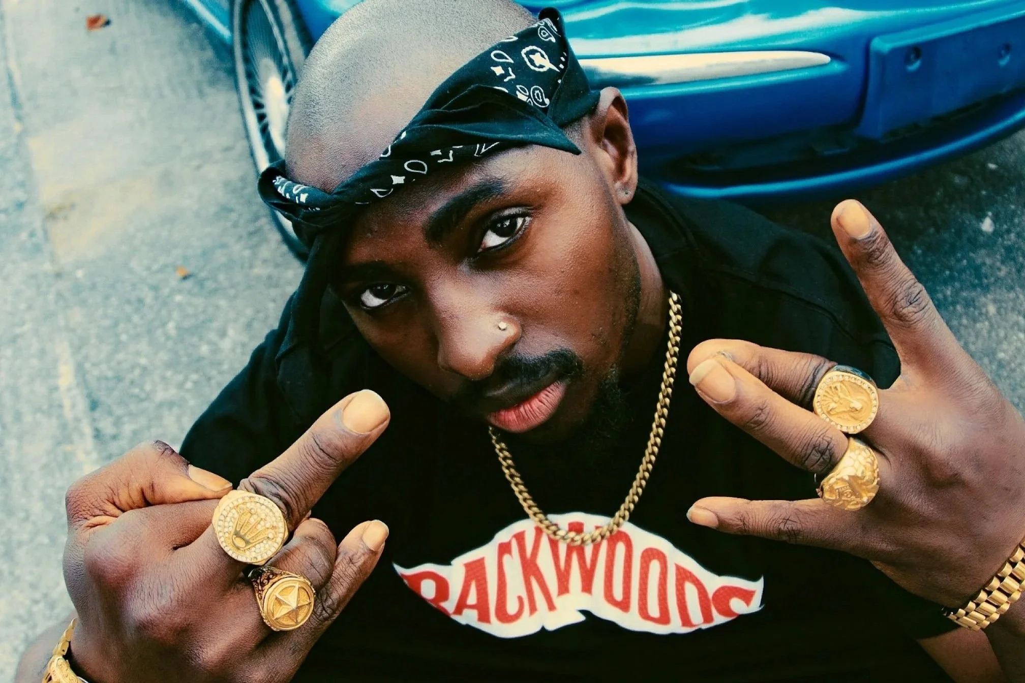 A killer is finally brought to justice for the murder of Tupac Shakur