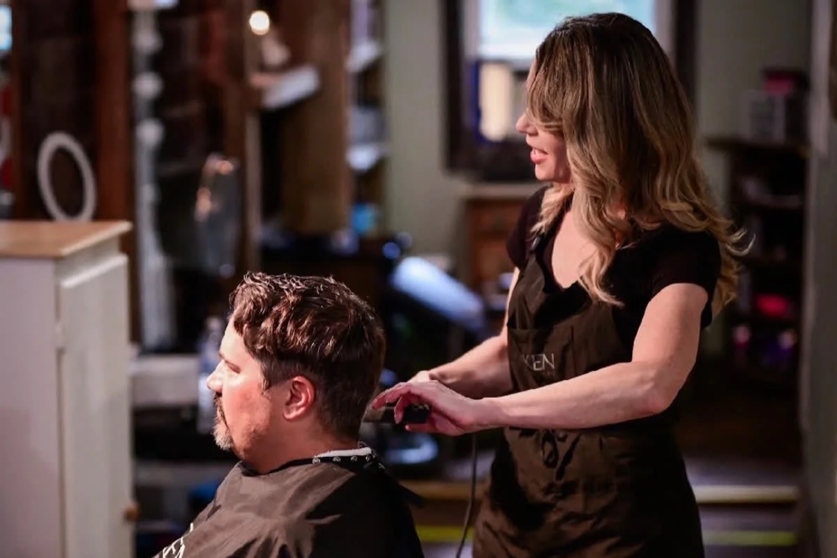 Invasion of Privacy: A Little Off the Top Hair Shop owner, Randilyn Stewart