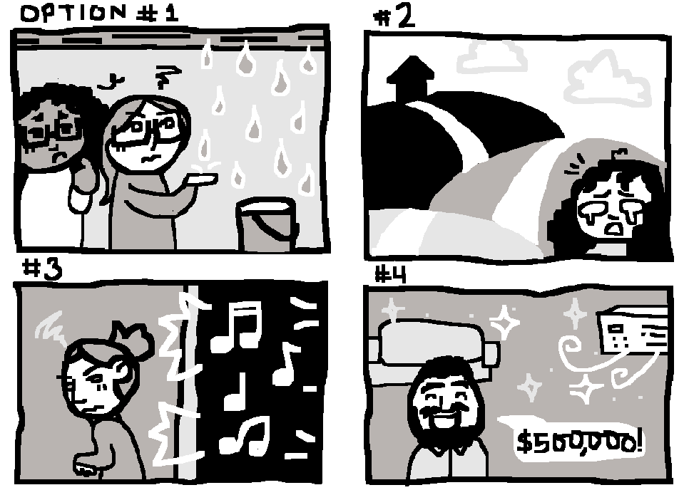 House Hunting Hell