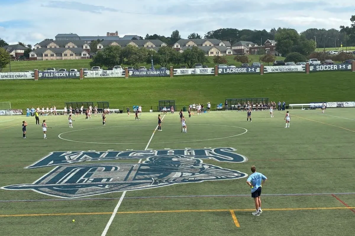 Geneseo Field Hockey loses tough game to Ithaca