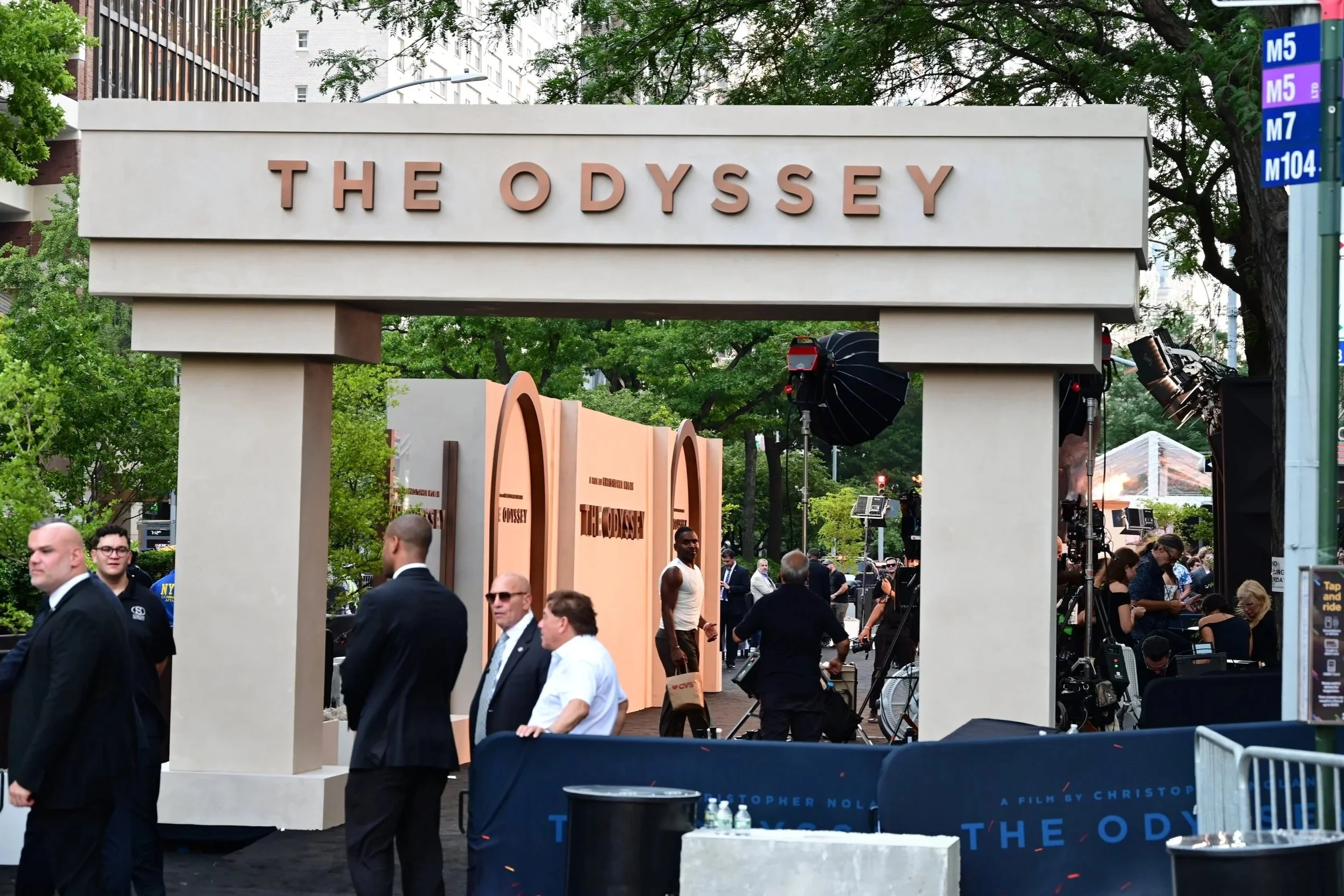 The Odyssey (2026)