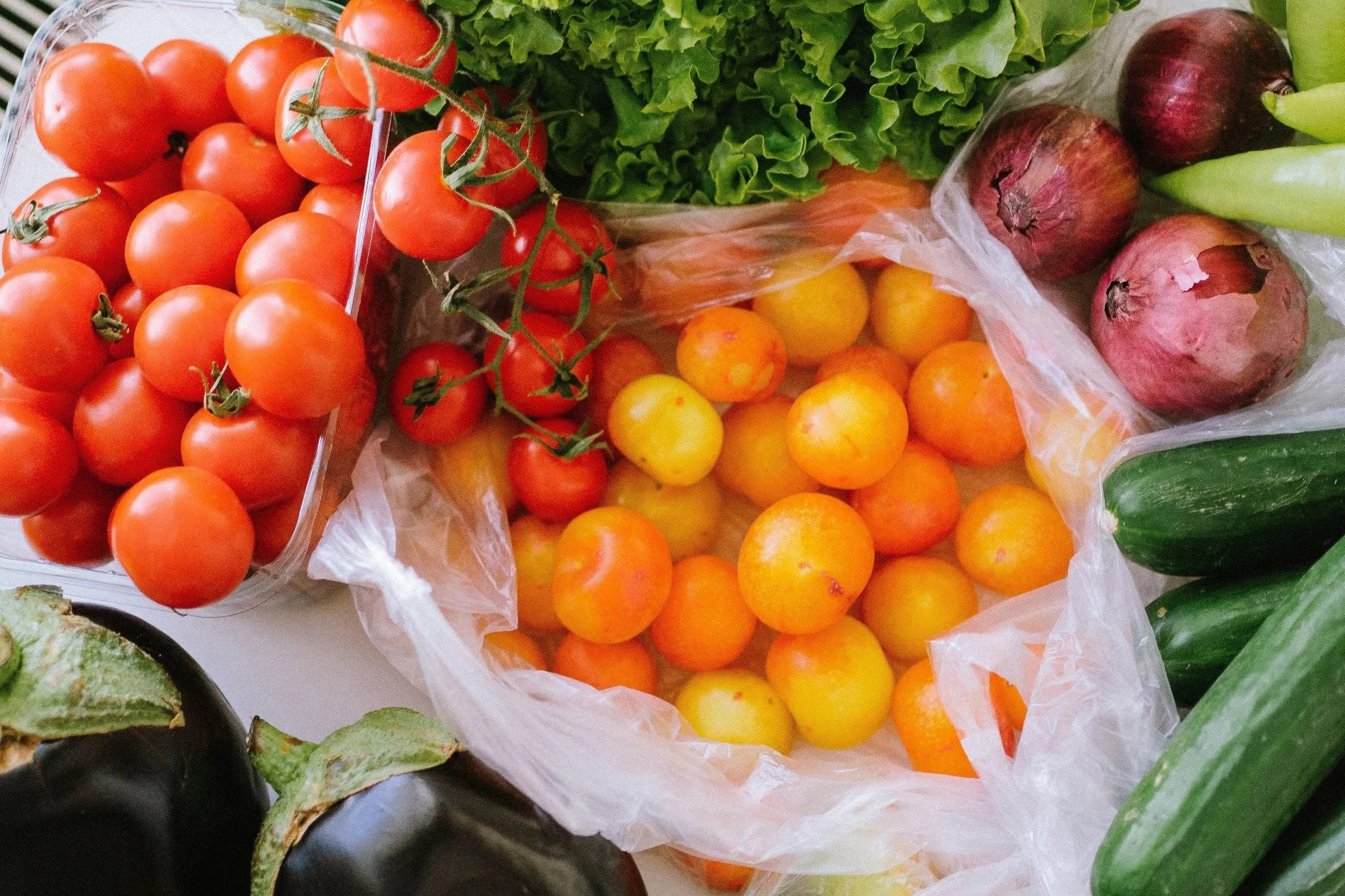 The Geneseo Farmers Market: bringing residents together with sunshine, flowers, and fresh produce&nbsp;