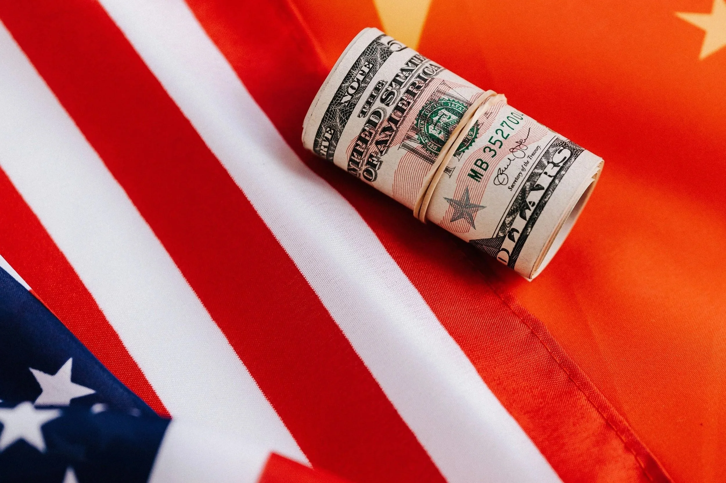 Is the United States nearing economic collapse?