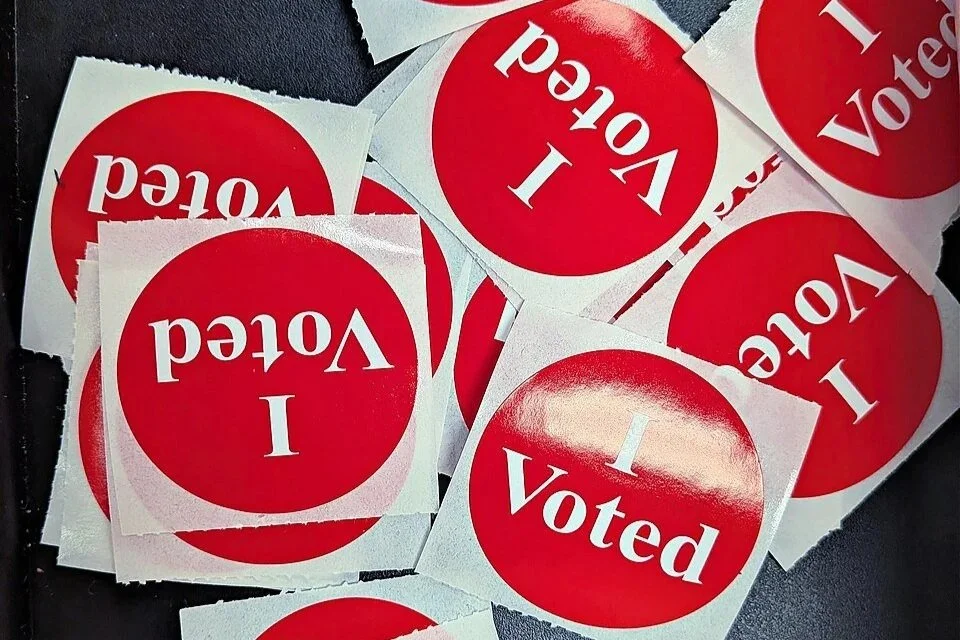 “I Voted”: A new way for SUNY students to experience civic engagement