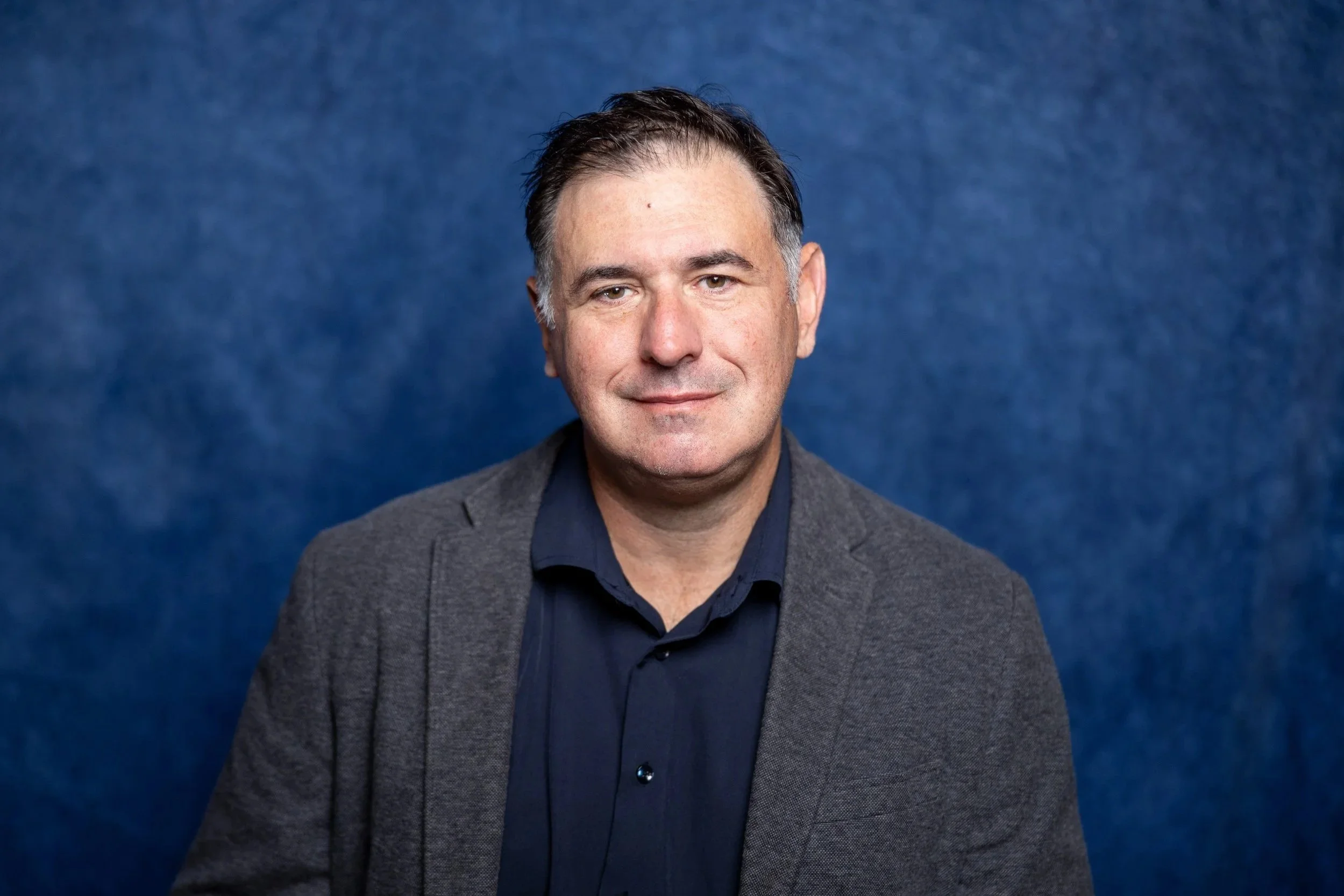 Invasion of Privacy: Professor of English and creative writing, Dr. Rob Doggett