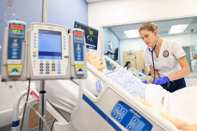 Geneseo launches new opportunities for nursing students