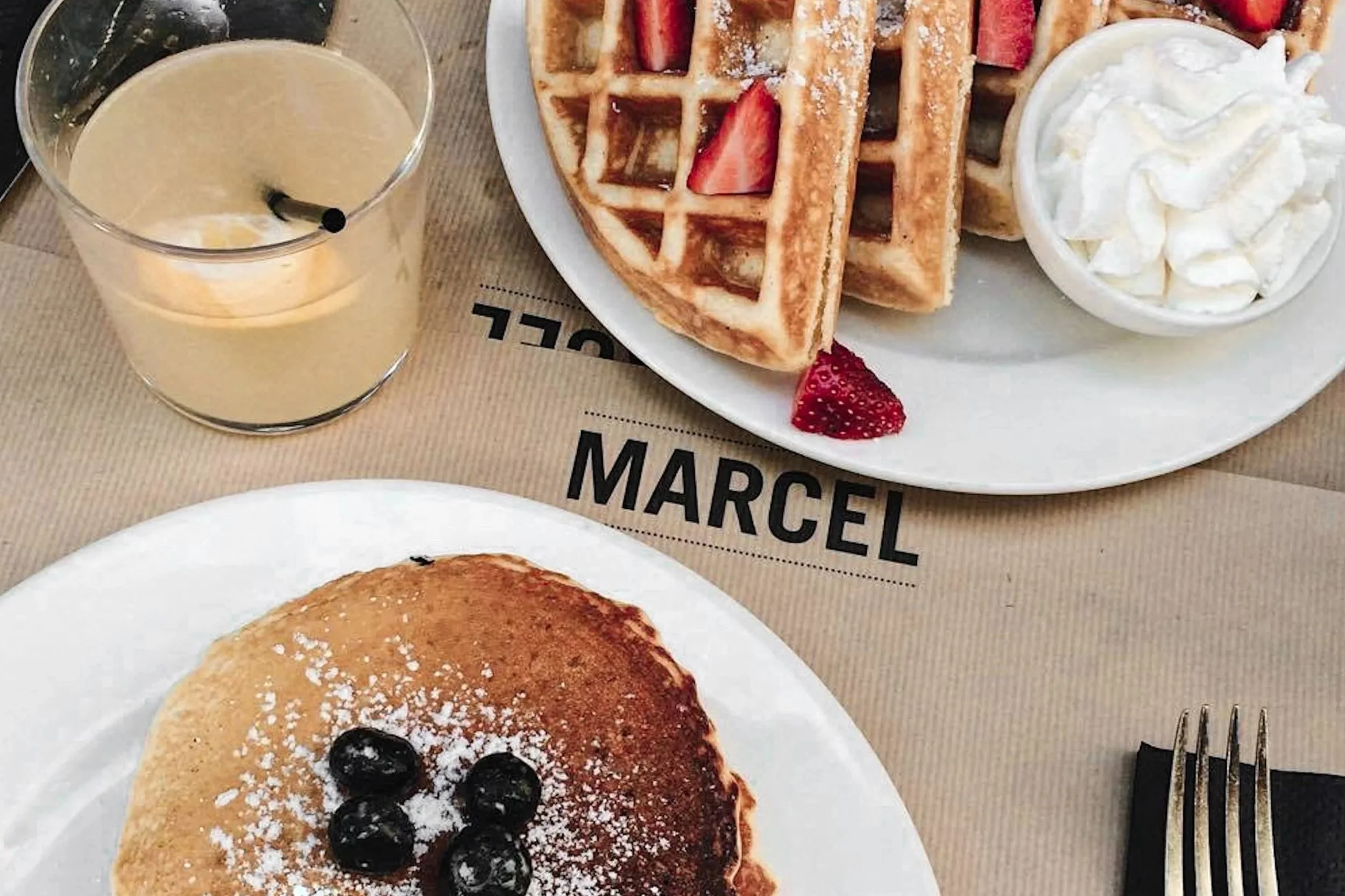 Waffles, pancakes, or french toast?