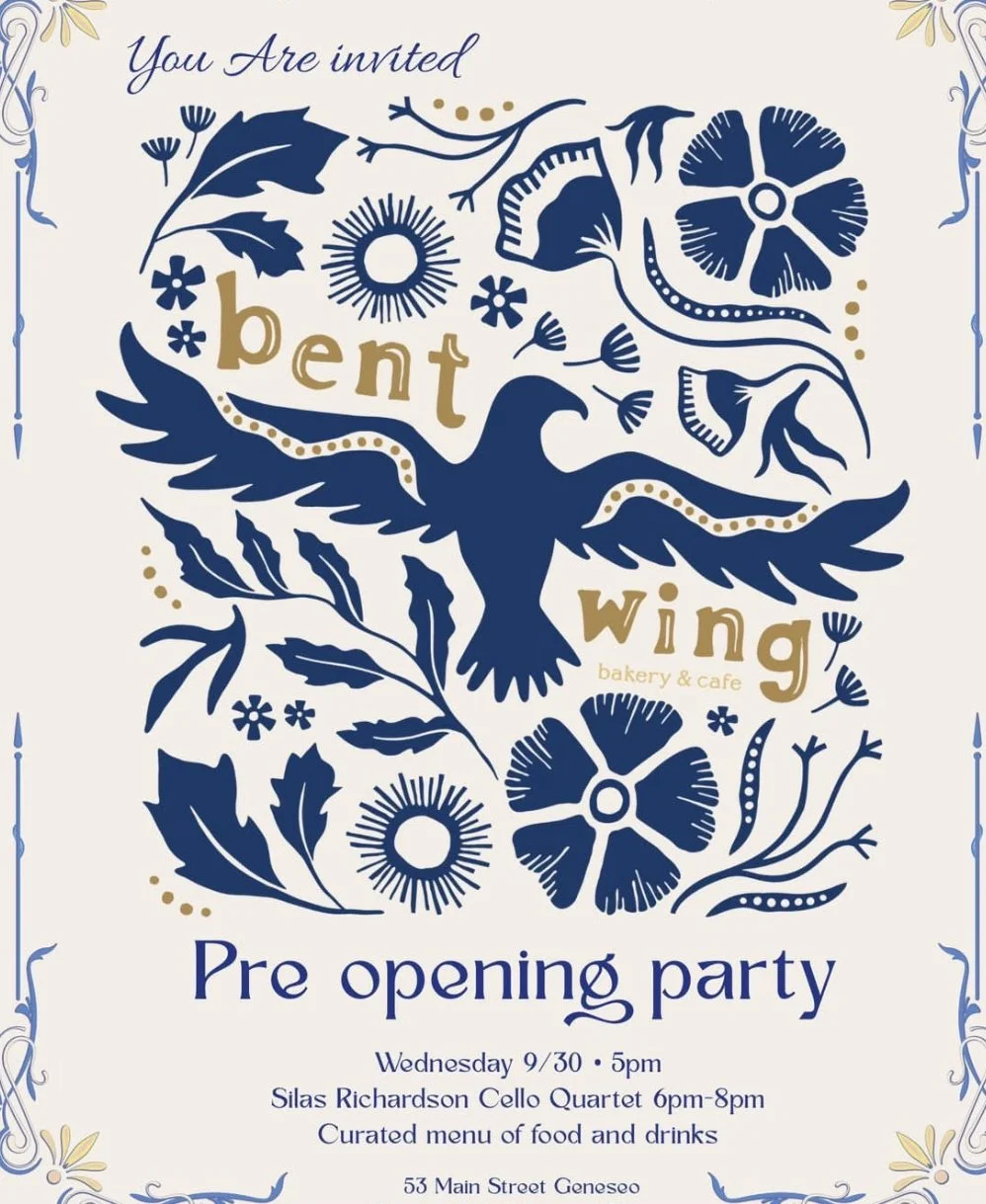 Bent Wing Bakery is open for business and ready to soar&nbsp;