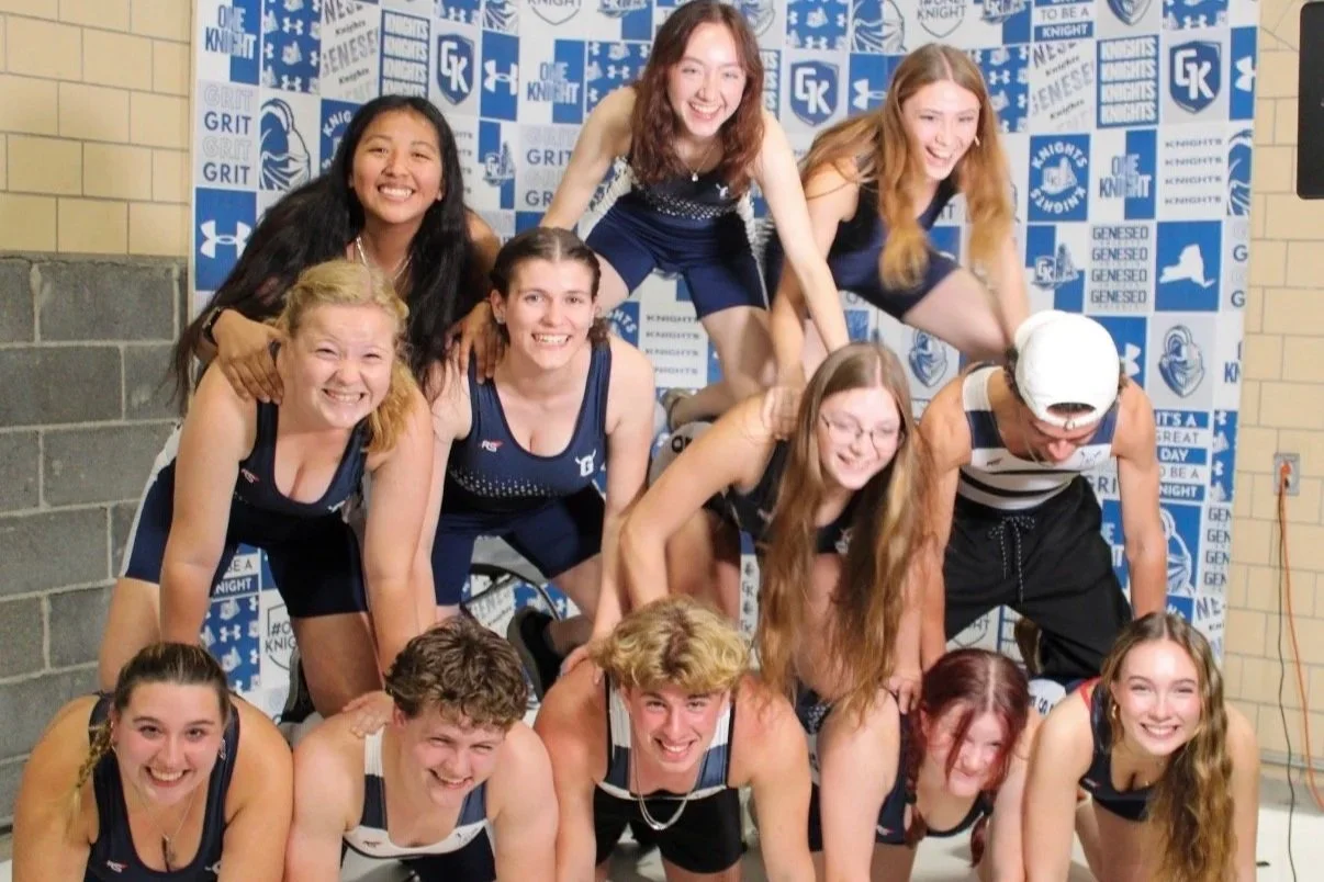 Geneseo Club Rowing: Join the crew!