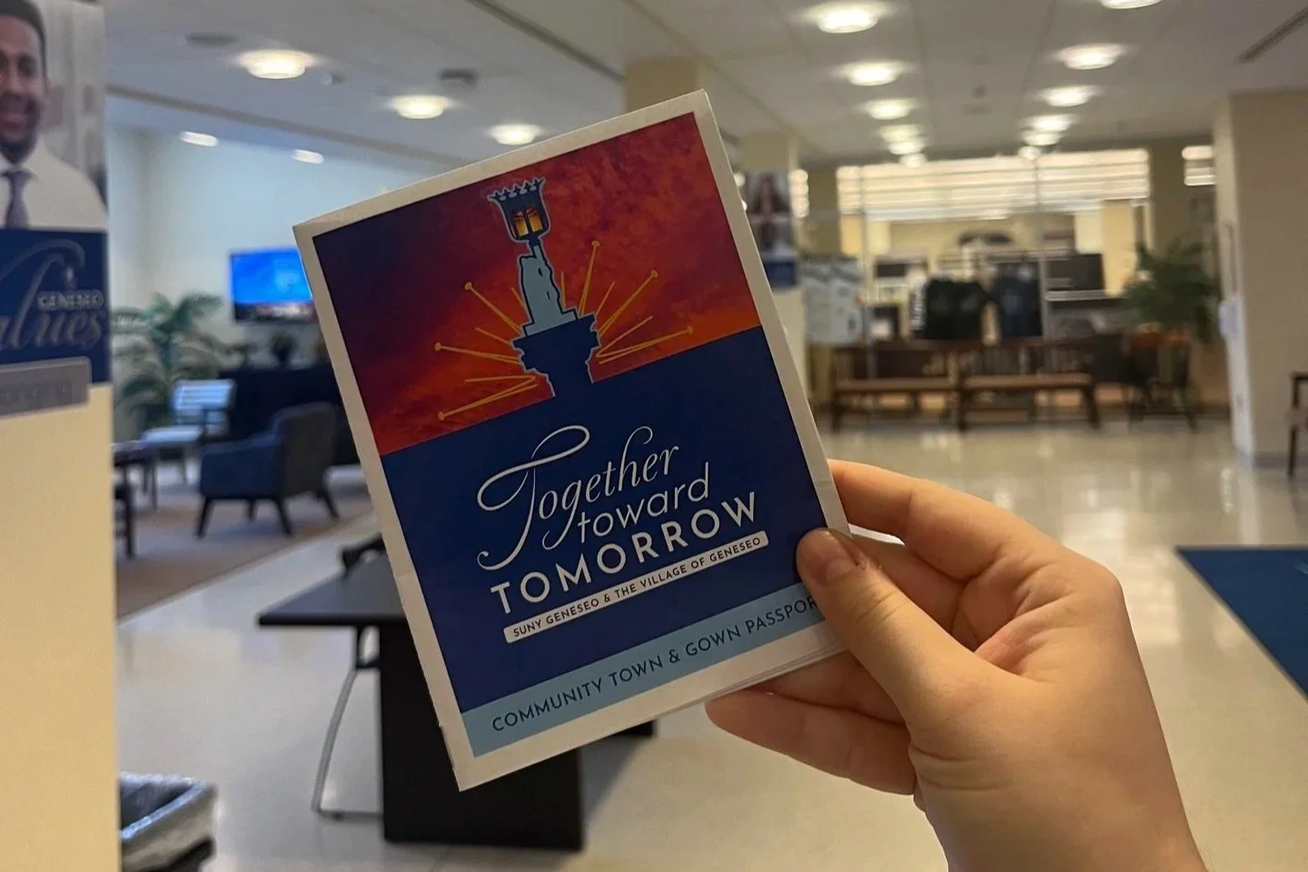 Geneseo’s Community Town and Gown Passport&nbsp;