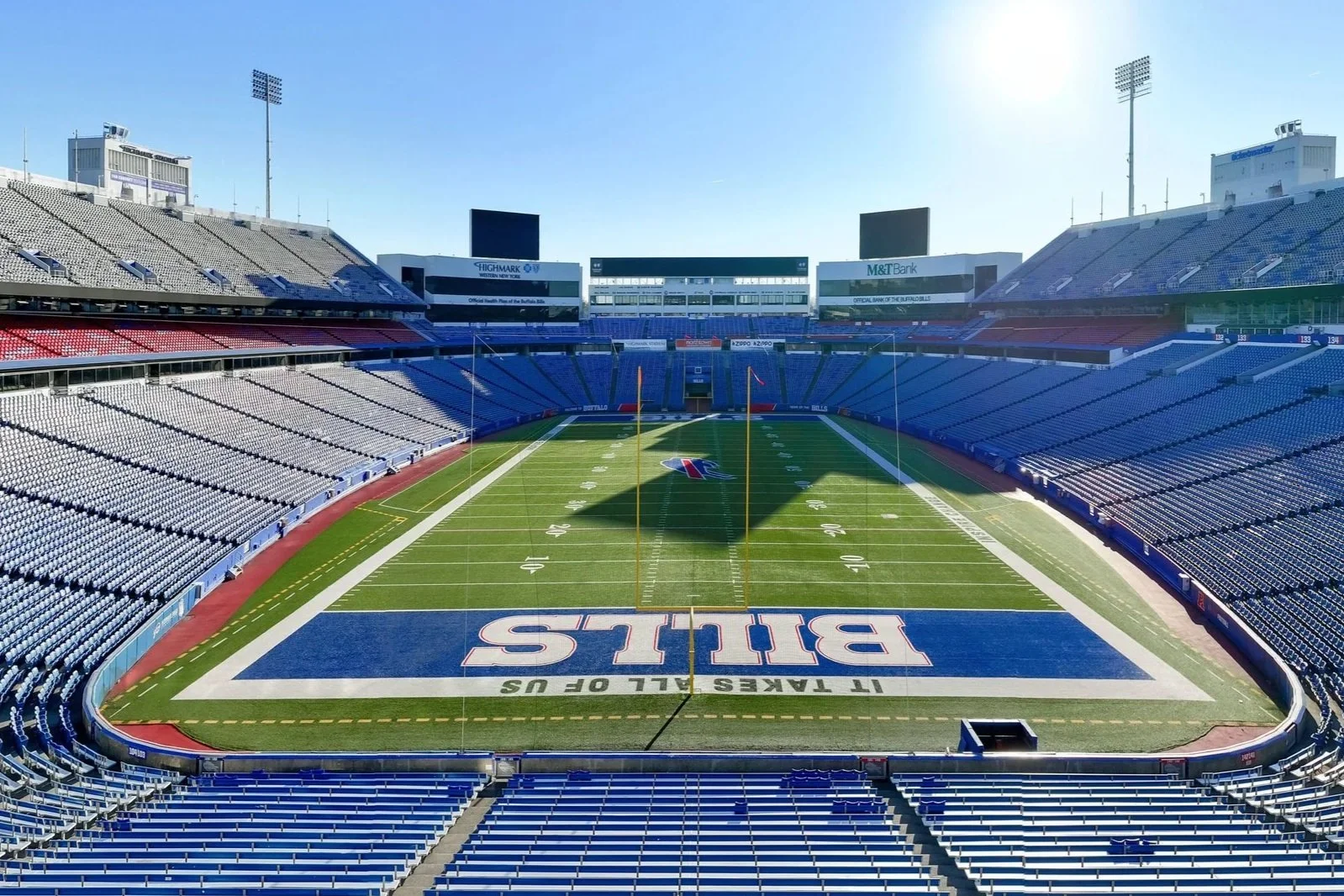 Your guide to becoming a Buffalo Bills fan for the day