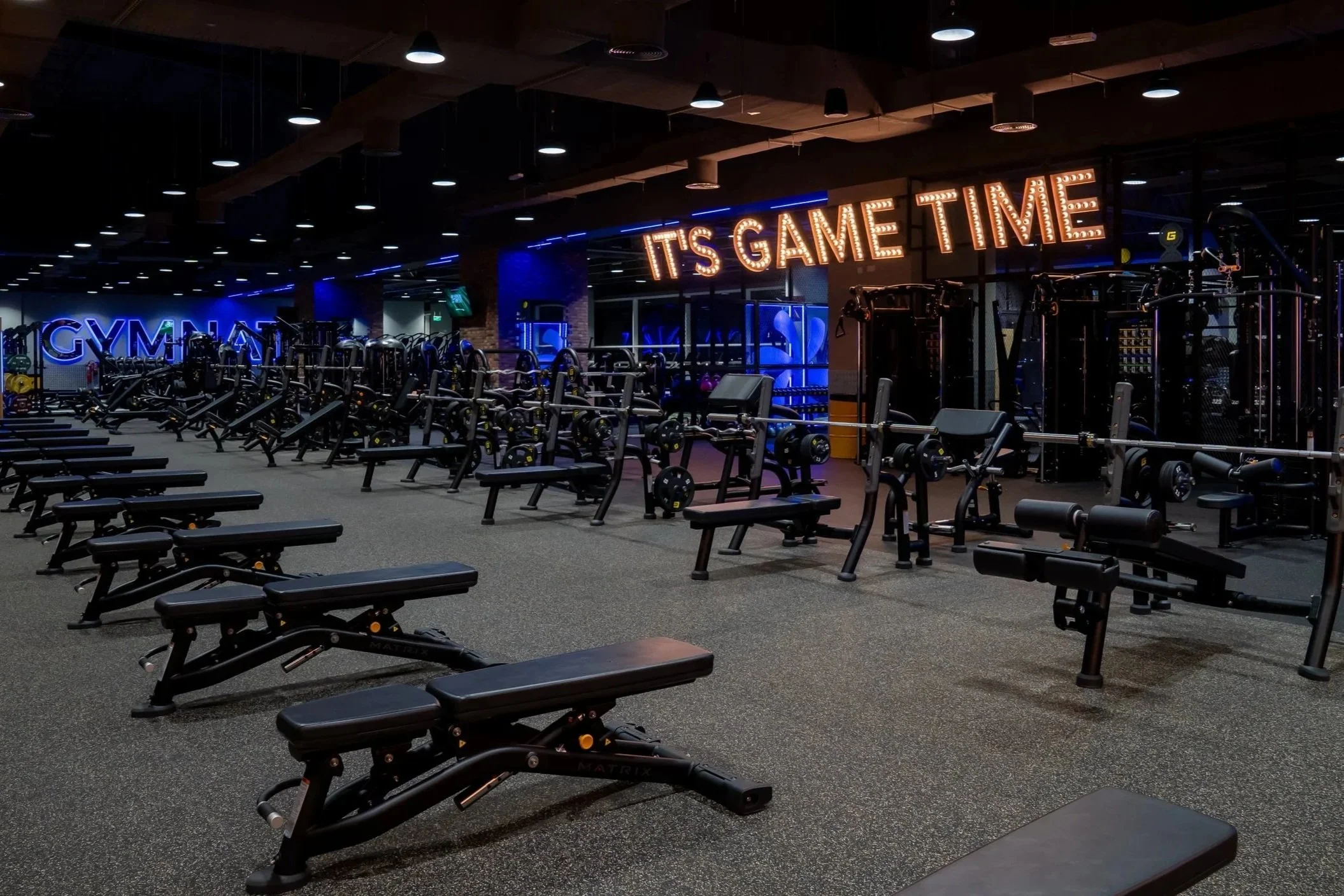 The trickery of gym sciences