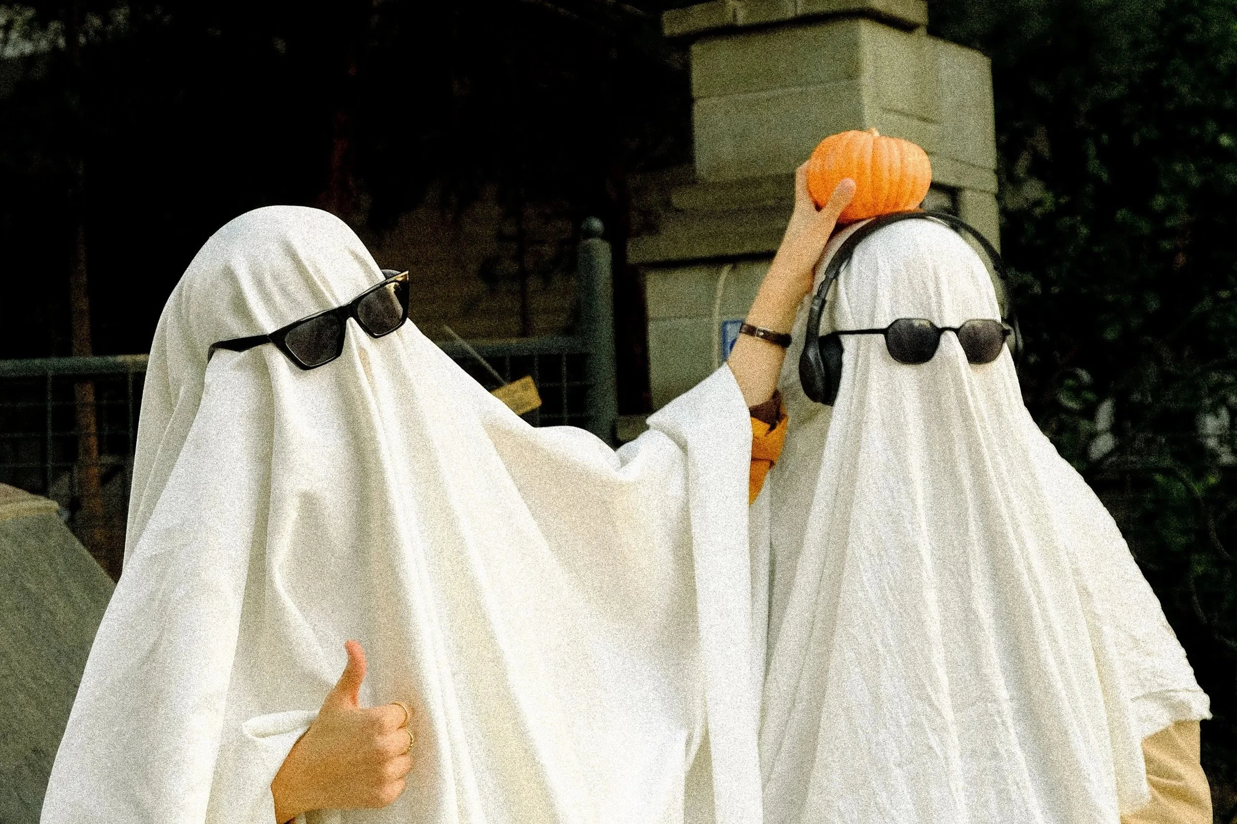 We are in a Halloween costume crisis