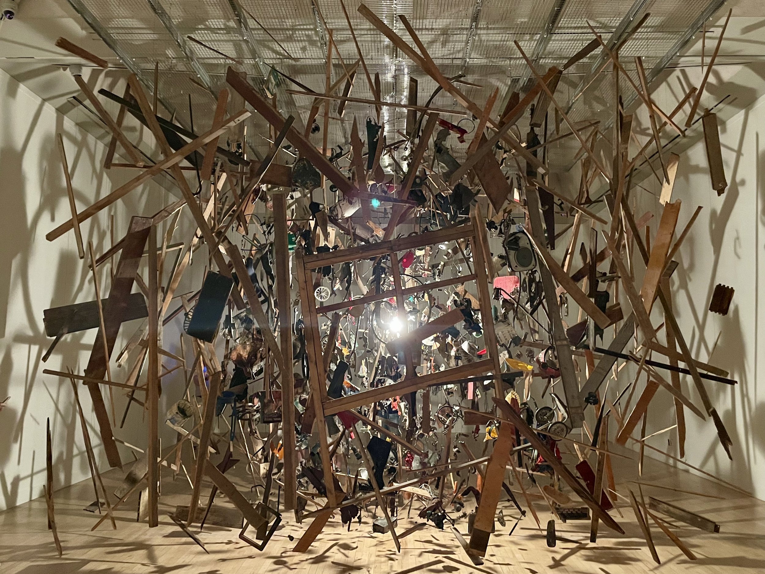 Cold Dark Matter: An Exploded View, 1991