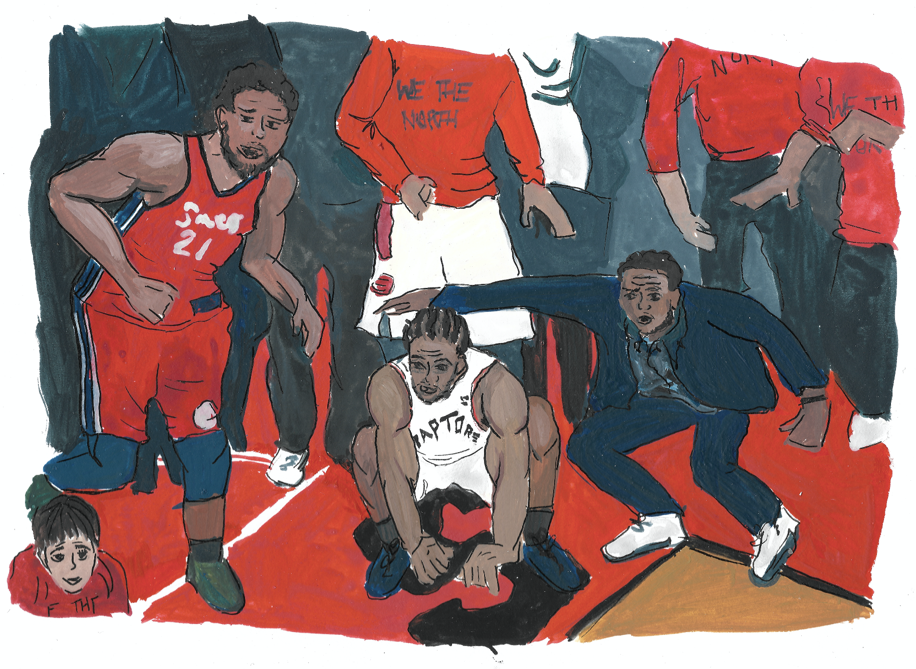 Raptors