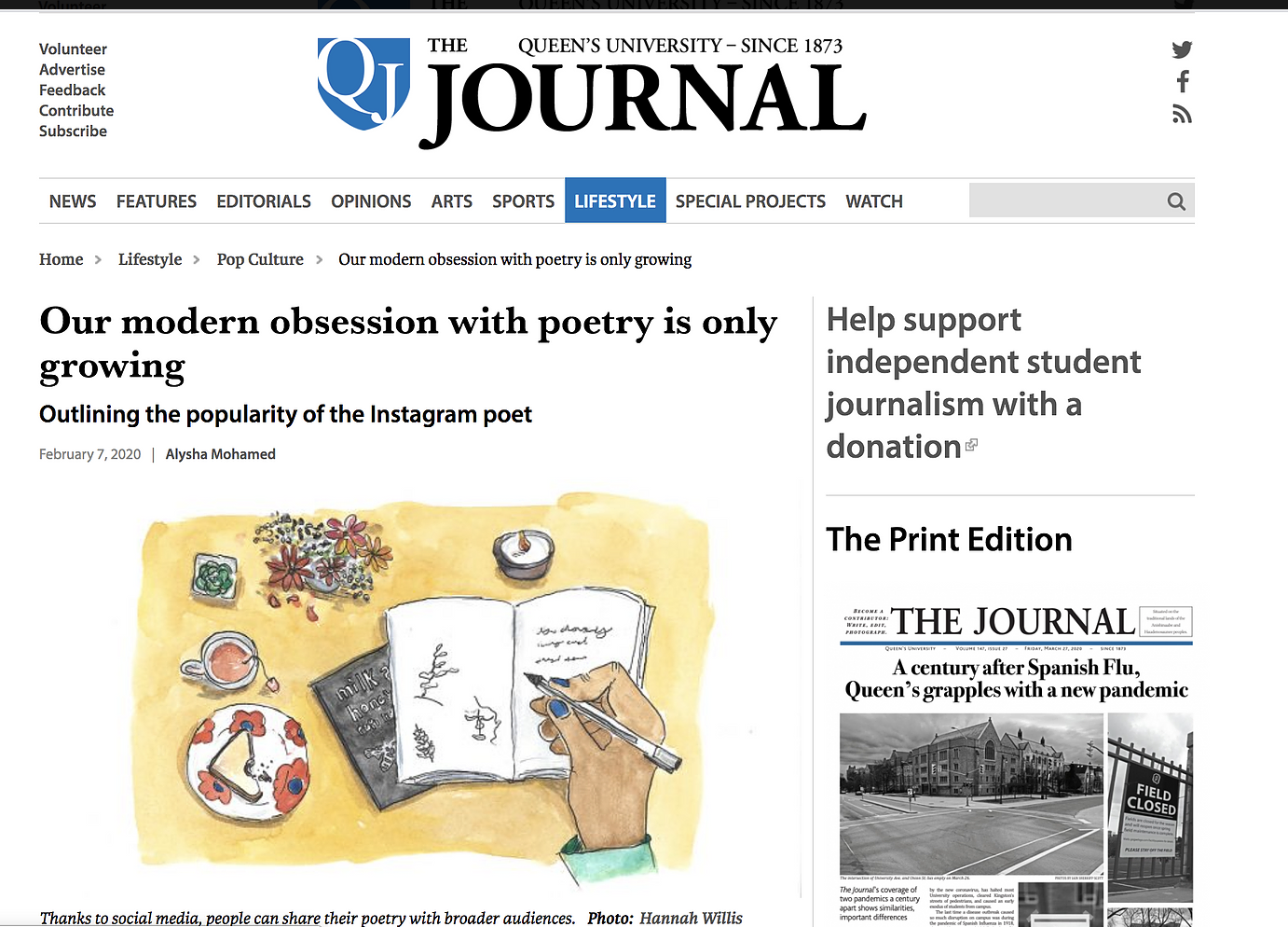 Queen's Journal