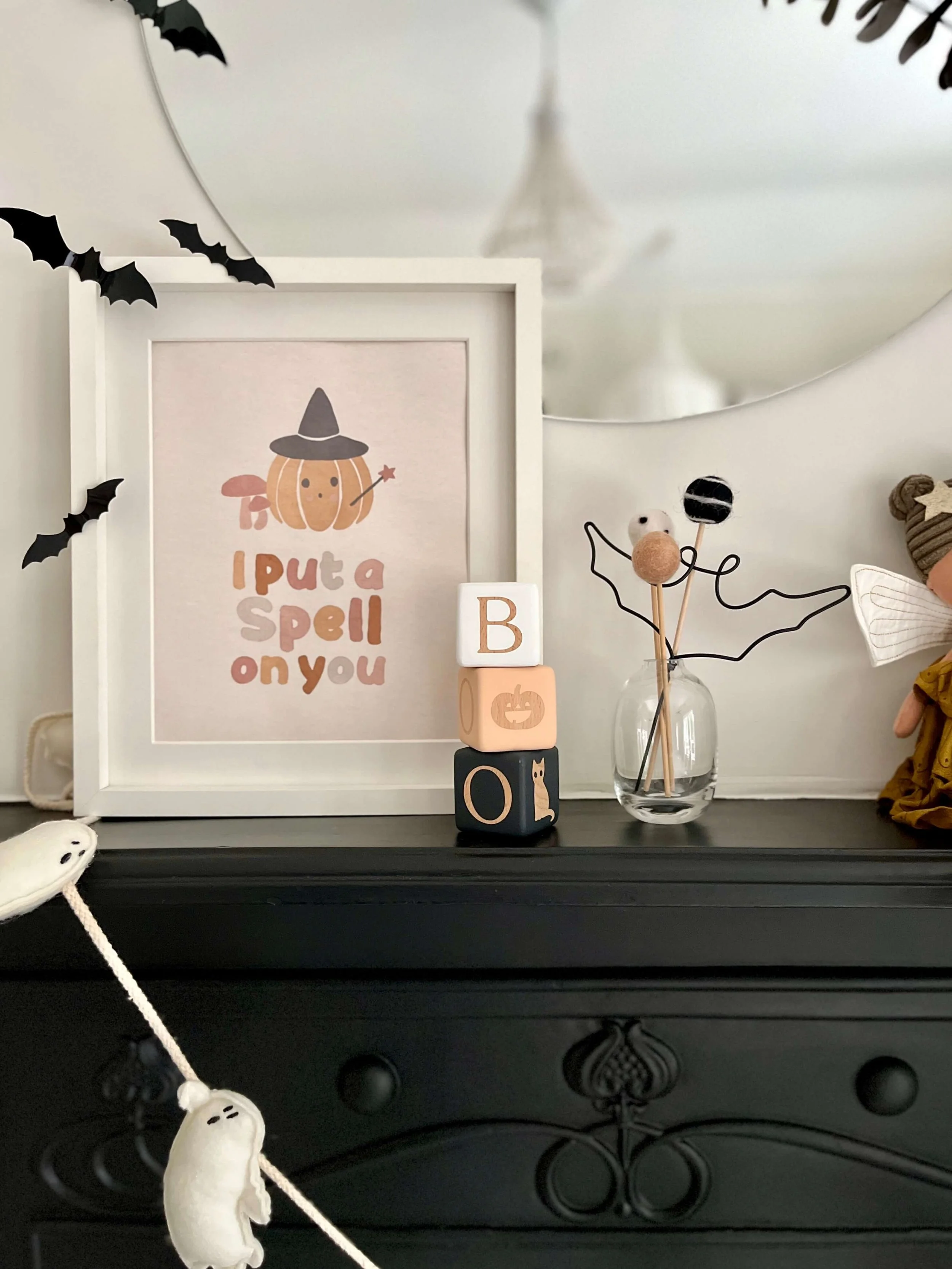 cute halloween decorations for kids