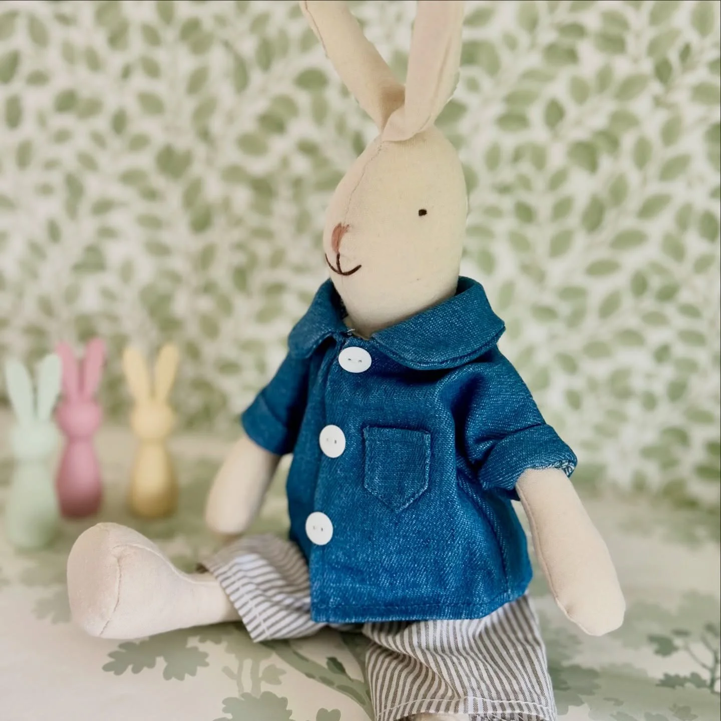 Is it too early to start thinking about spring? I can certainly say that it can&rsquo;t come a minute too soon! I&rsquo;m already planning a huge family Easter roast dinner - yum! 💖 
So I&rsquo;ve been busy adding a few new seasonal pieces to the we