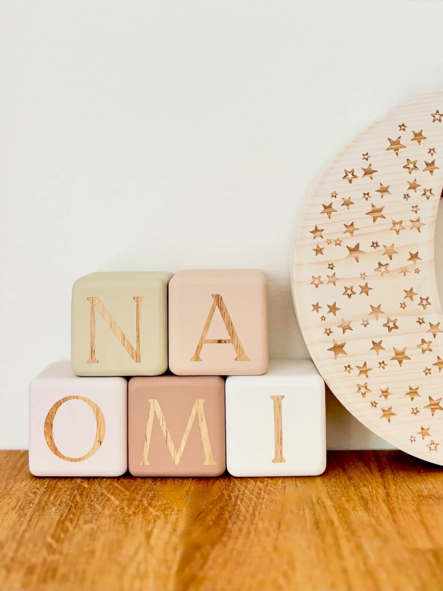 Happy Bank Holiday Monday 💖 What are your plans for this one?
Here&rsquo;s our best selling Signature Font Name Blocks in Pebble, Kitten, Pearl, Blush and Glacier 💖

Name blocks | Montessori play | handmade gifts | new baby | eco friendly | made in